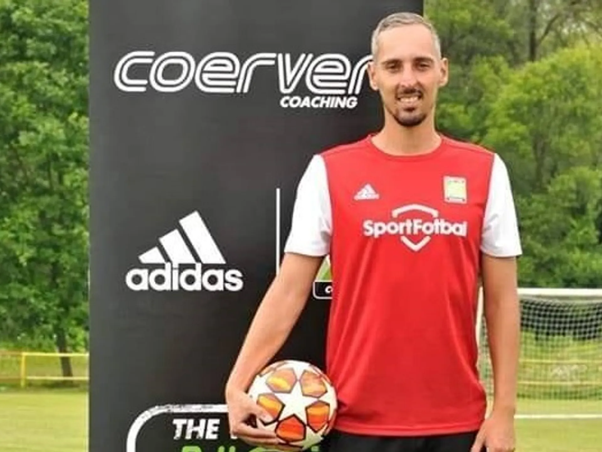 CHMINIANSKA NOVÁ VES S NOVÝM TRÉNEROM