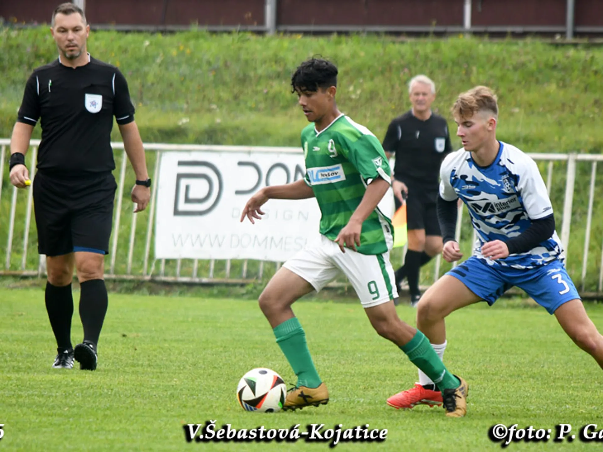 FANDIŤ BUDE AJ BÝVALÝ HÁDZANÁR 