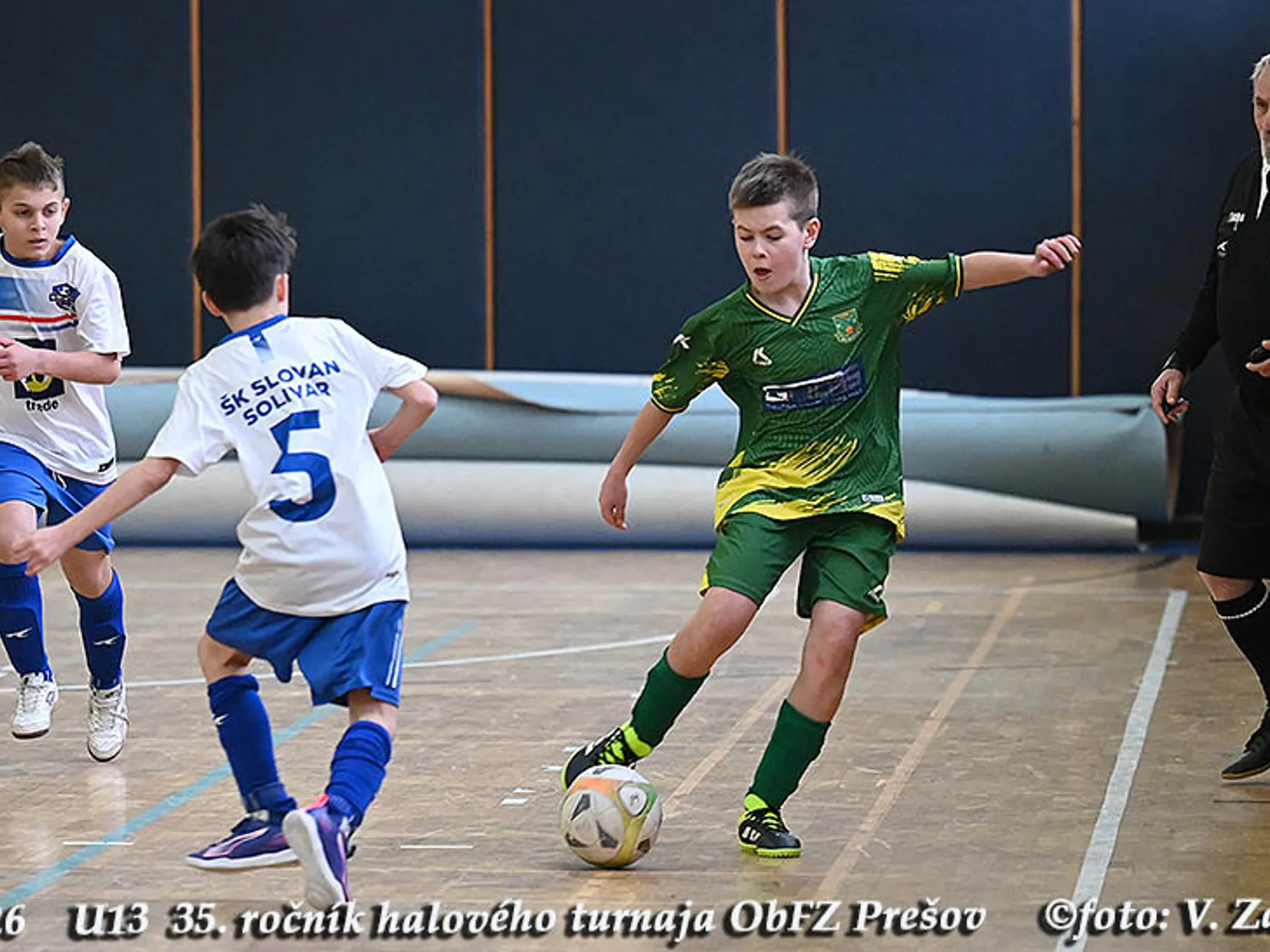 HALOVÁ SEZÓNA č.3 v termíne 21.-22.2.