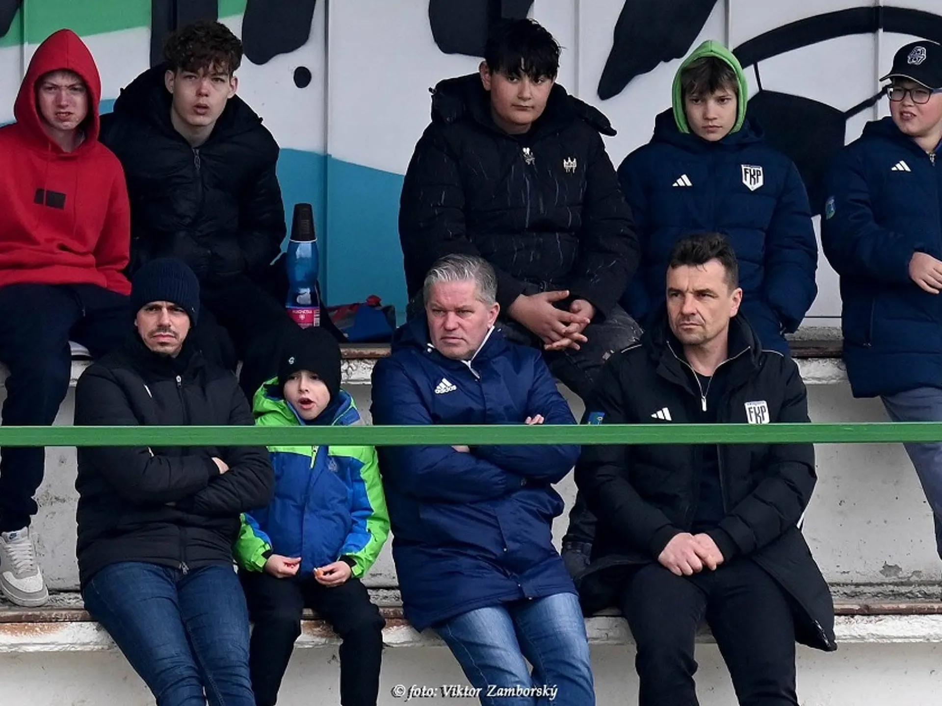 SIEDMA LIGA - 15.KOLO