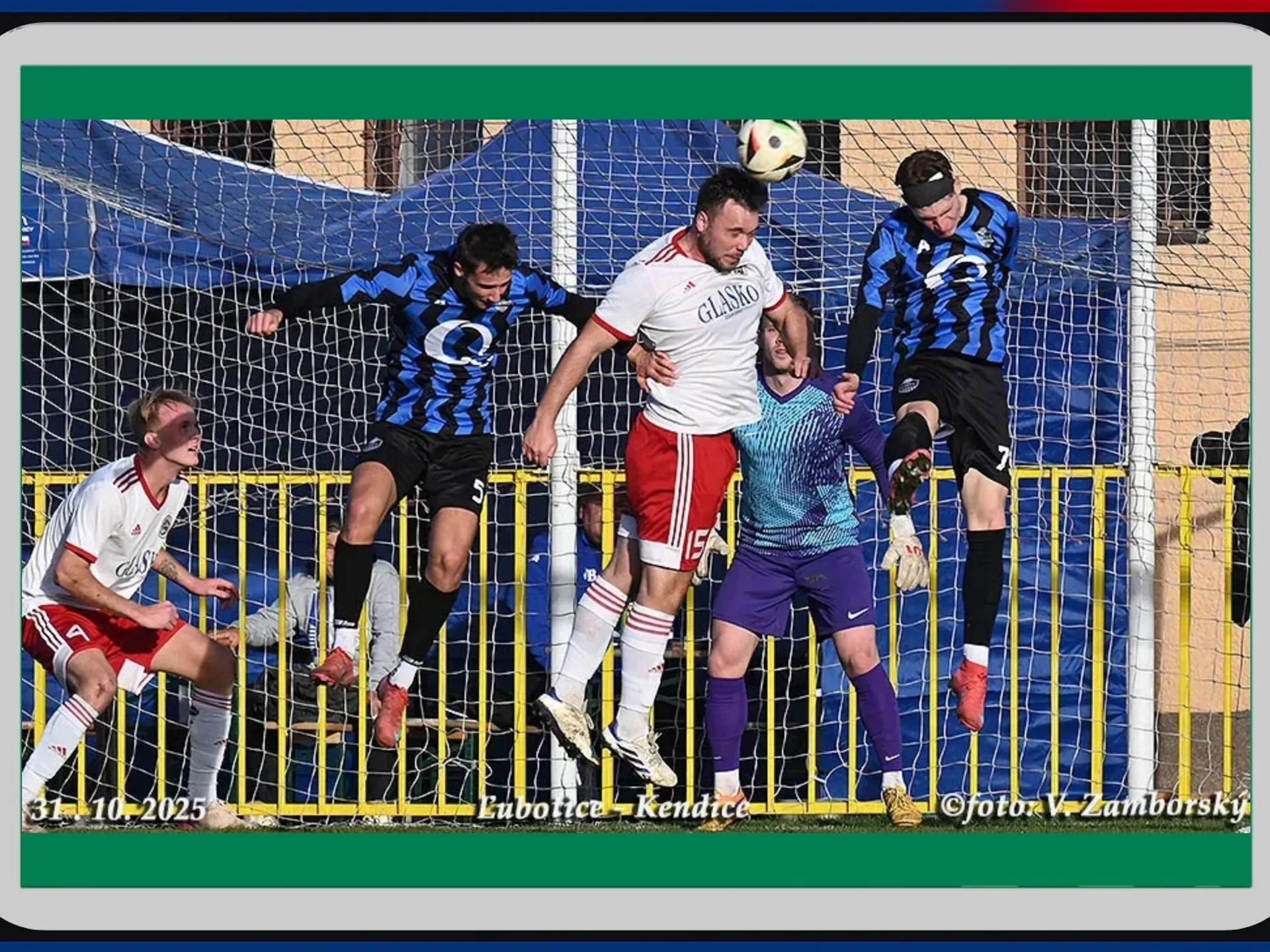 RASLAVICKÁ ZIMNÁ LIGA PRED FINÁLE