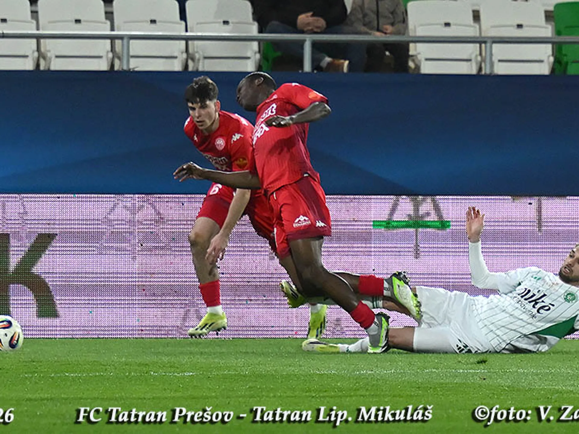 SÚŤAŽ O VSTUPENKY NA KOŠICE