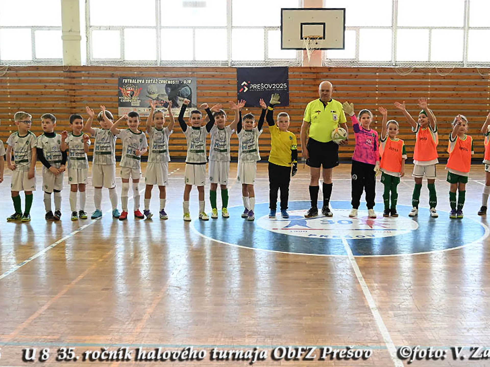 HALOVÁ SEZÓNA č.8 v termíne 6.3.2026