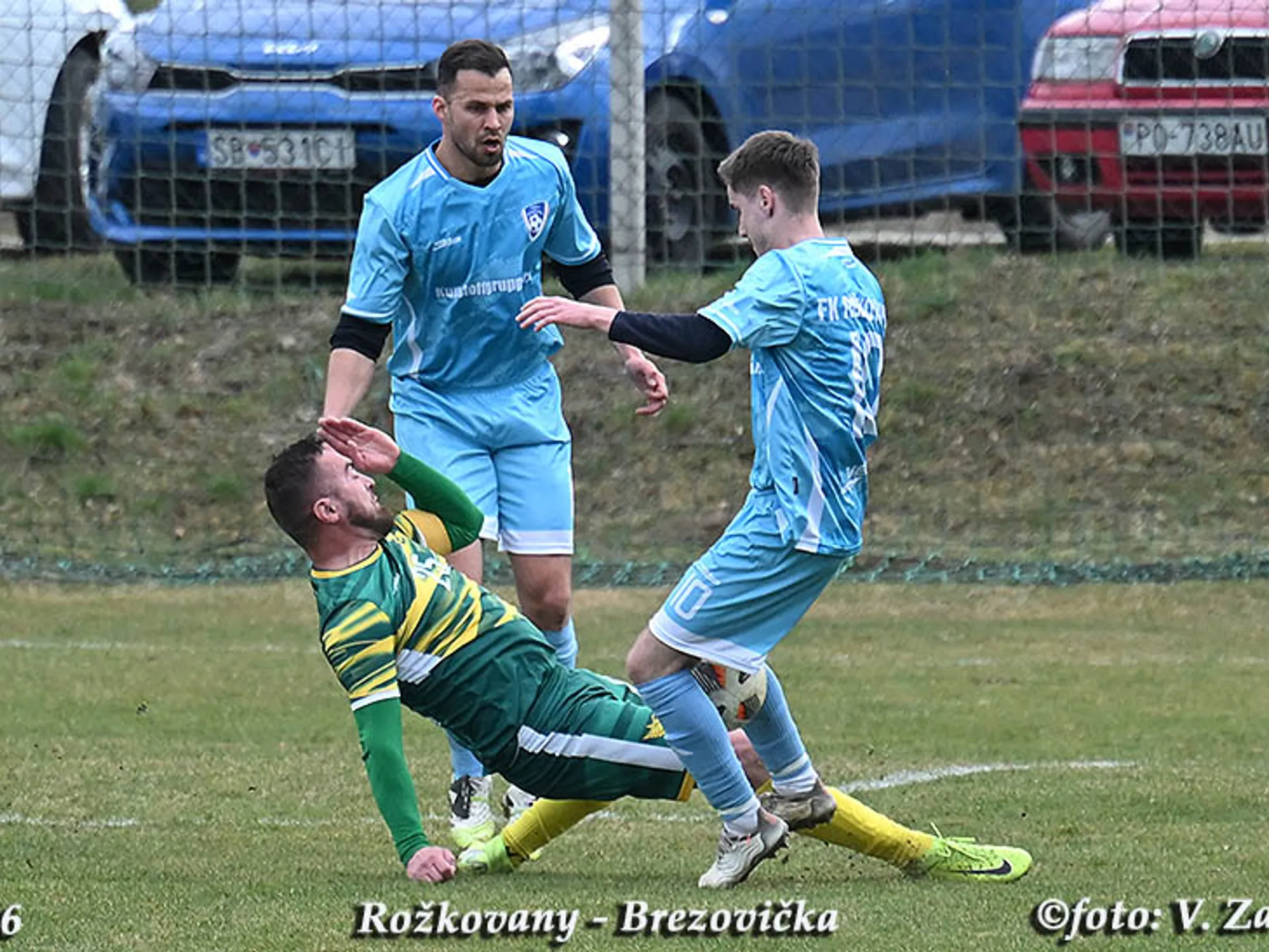 Úradná správa č.40