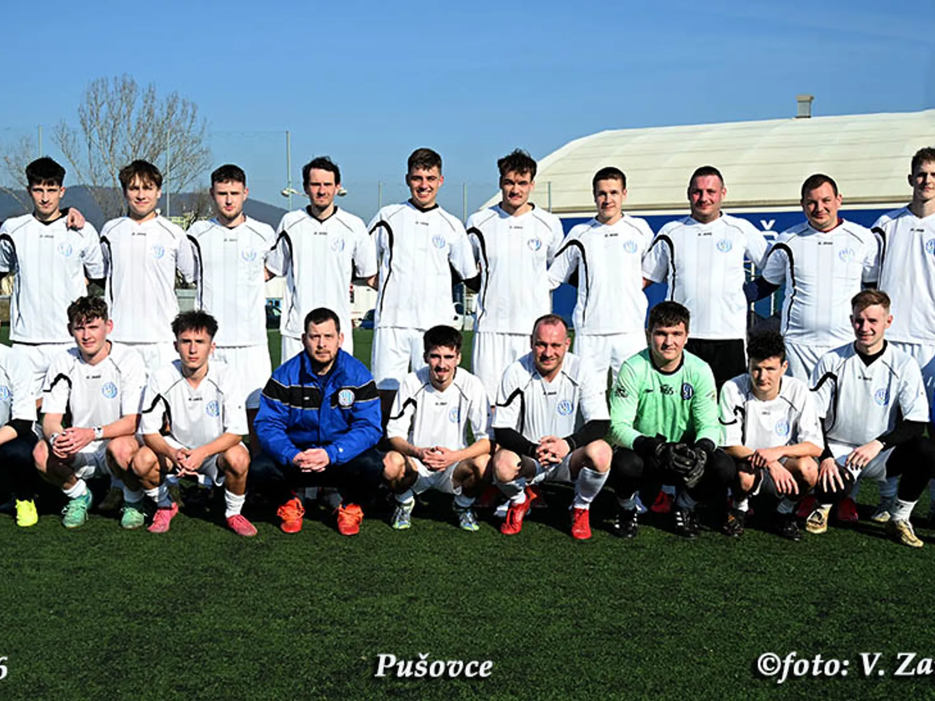 ZIMNÝ POHÁR ObFZ PREŠOV - sumár