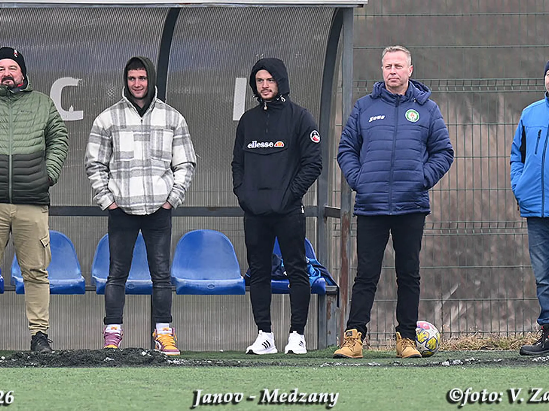 SPRÁVY Z KLUBOV - FK MEDZANY