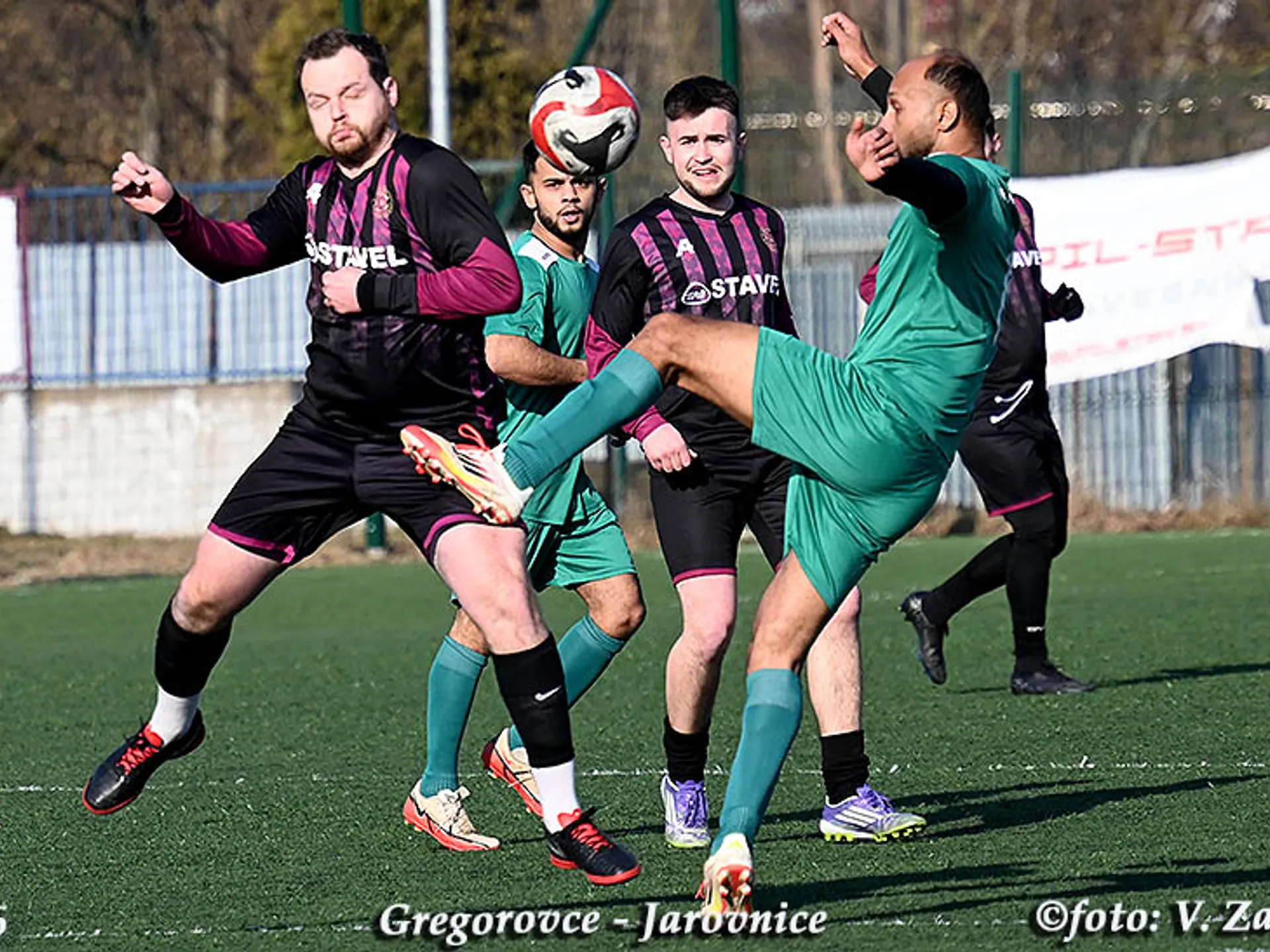 FINÁLE OBSTARAJÚ PUŠOVCE A JAROVNICE  