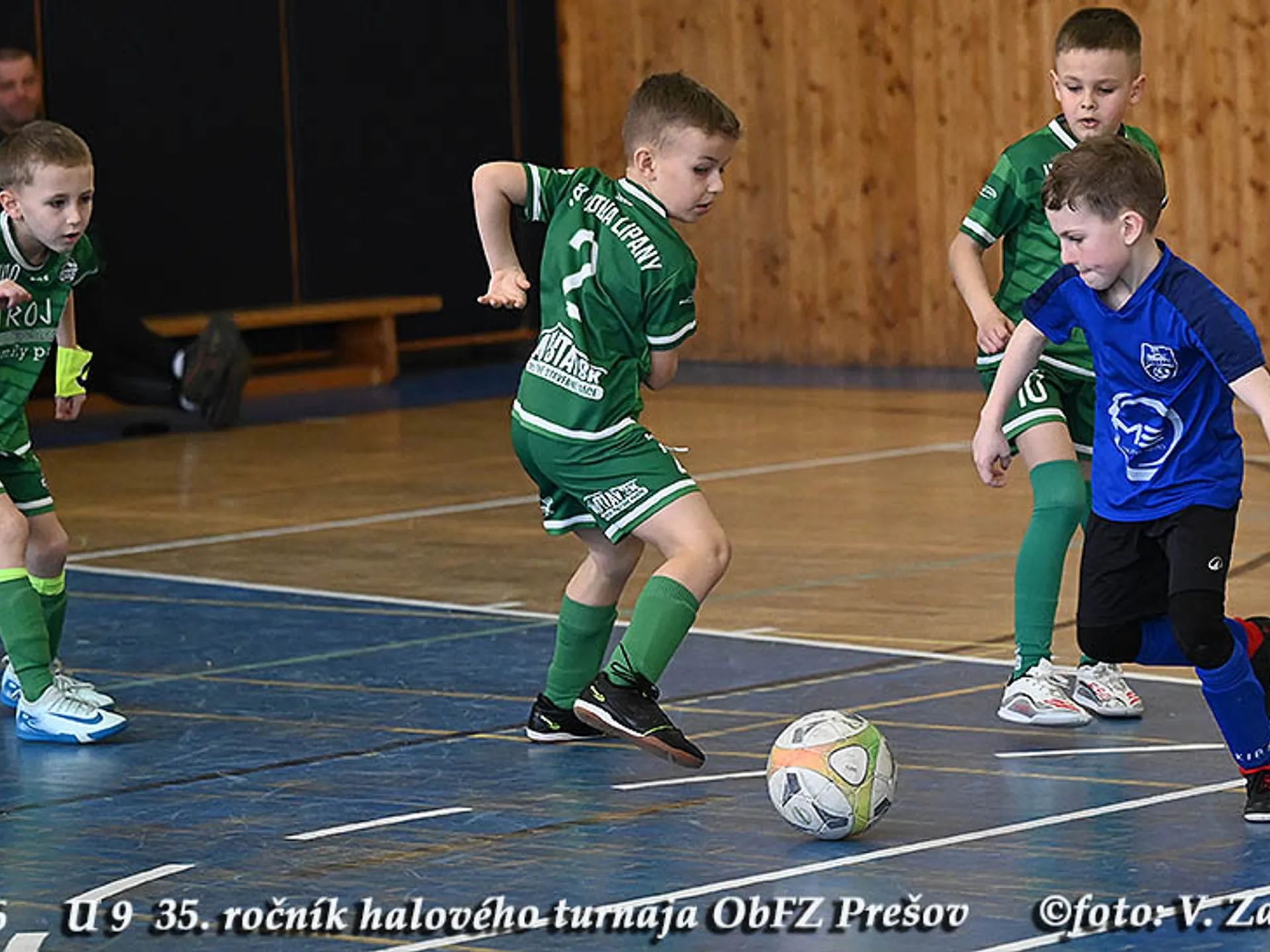 HALOVÁ SEZÓNA č.7 v termíne 5.3.2026