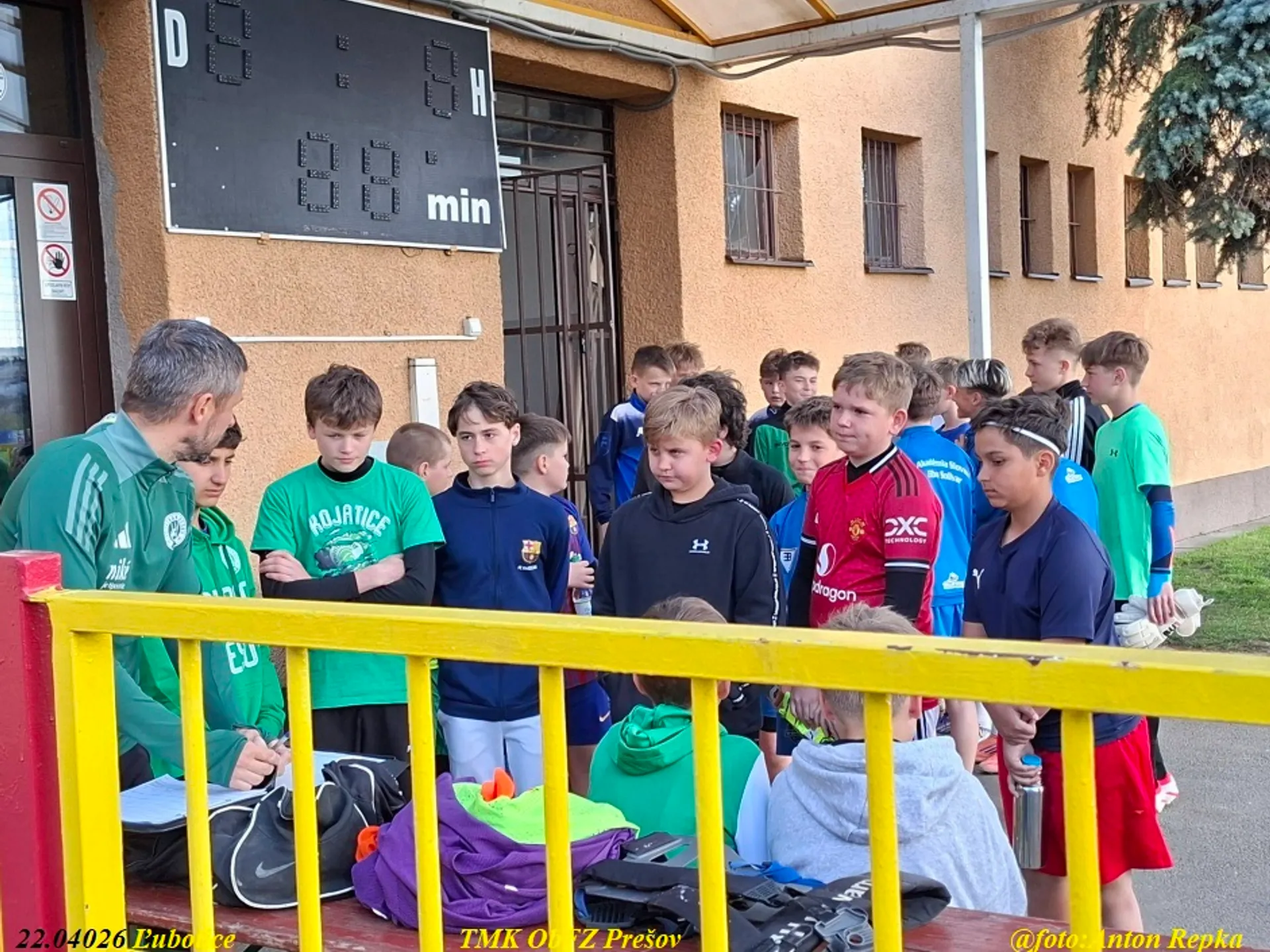 ZRAZ TALENTOVANEJ MLÁDEŽE