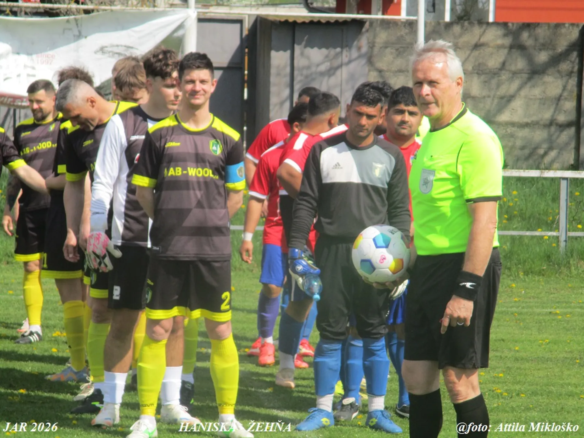 DEVIATA LIGA  - 11.KOLO