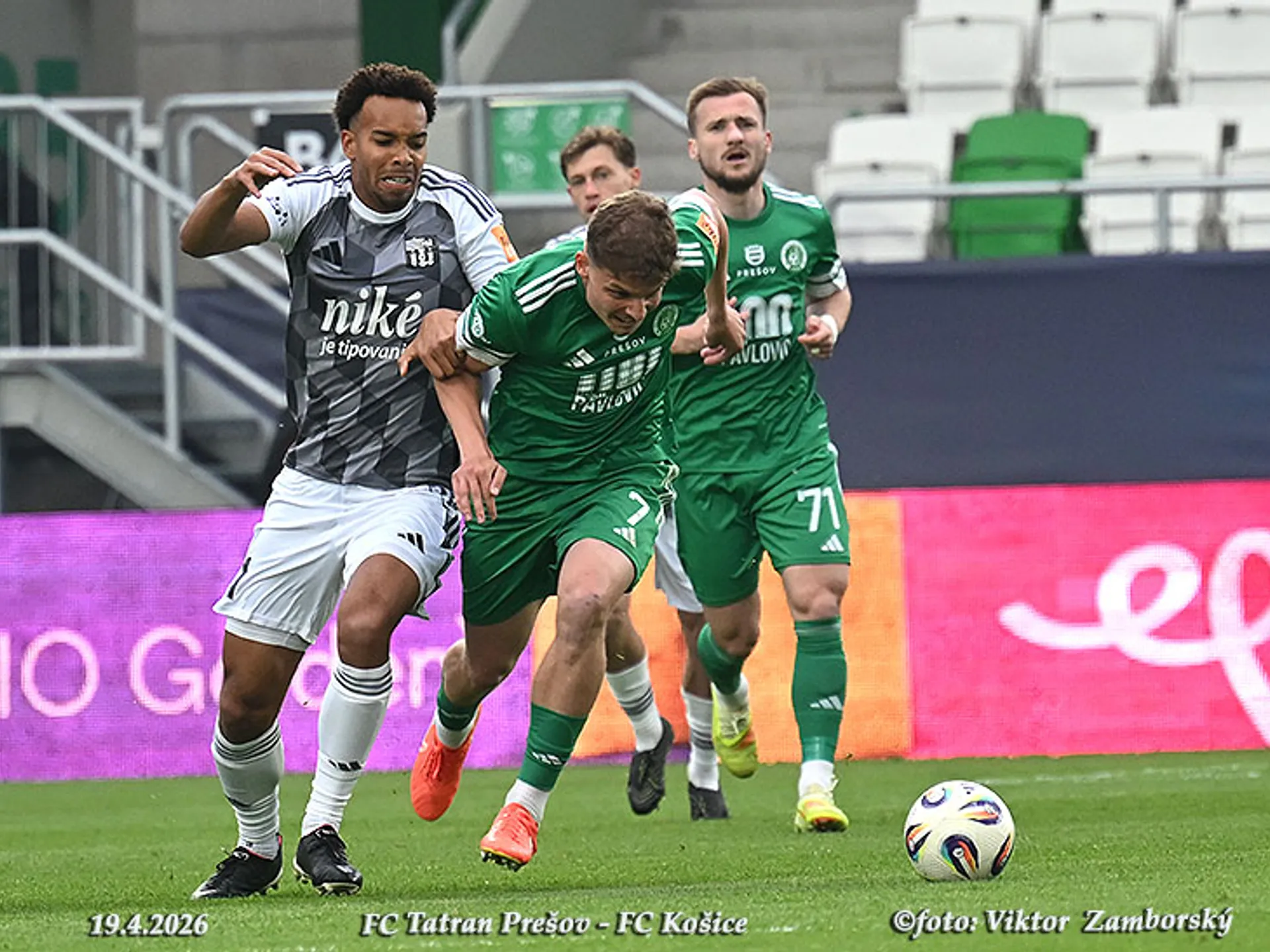 SÚŤAŽ O VSTUPENKY NA TRENČÍN