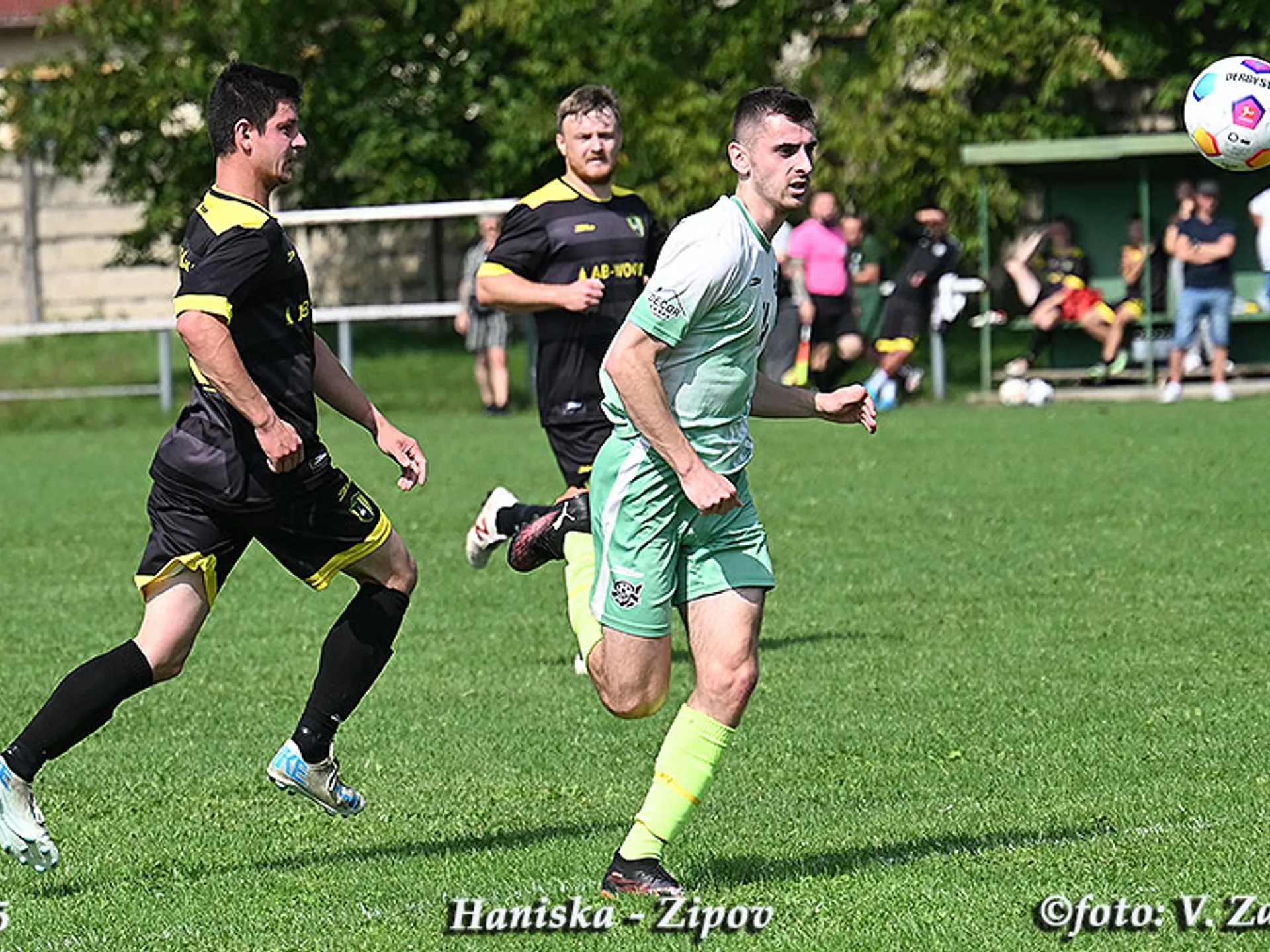 ŠLÁGER 9. LIGY V ŽIPOVE 