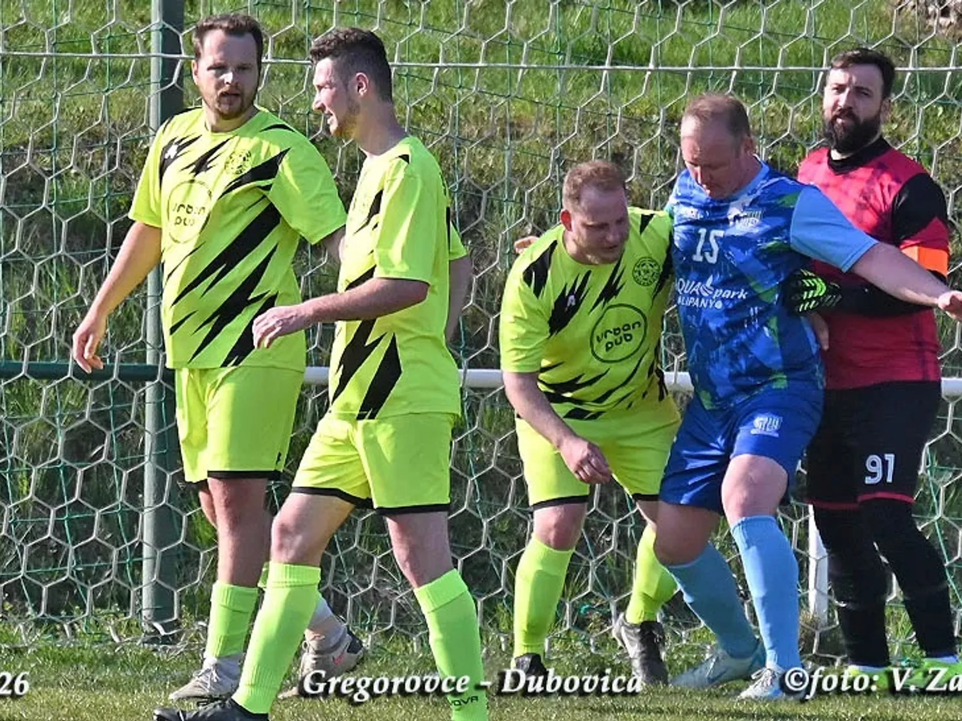 SIEDMA LIGA - 18.KOLO