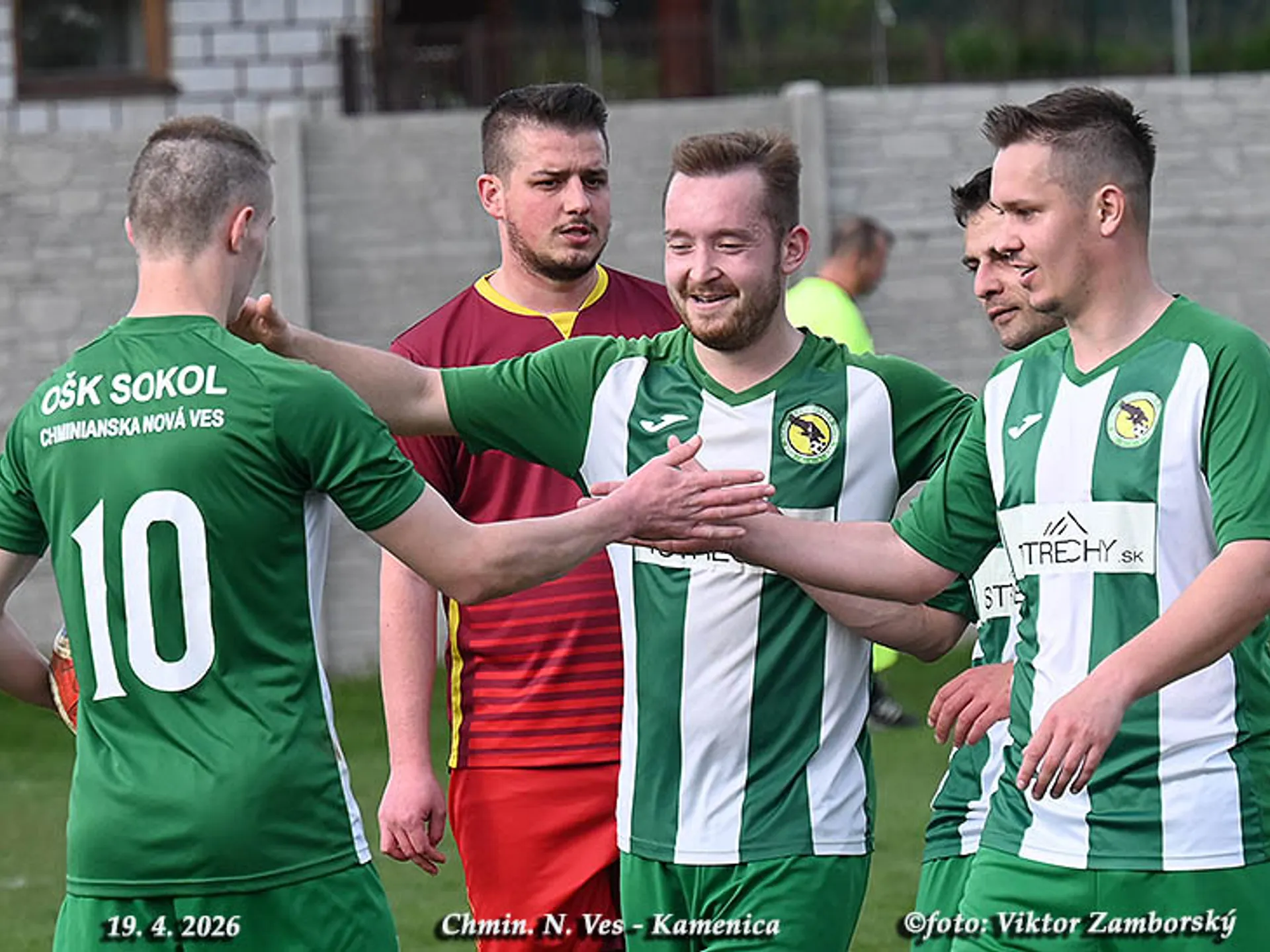 ŠIESTA LIGA ŠARIŠSKÁ - 18.KOLO