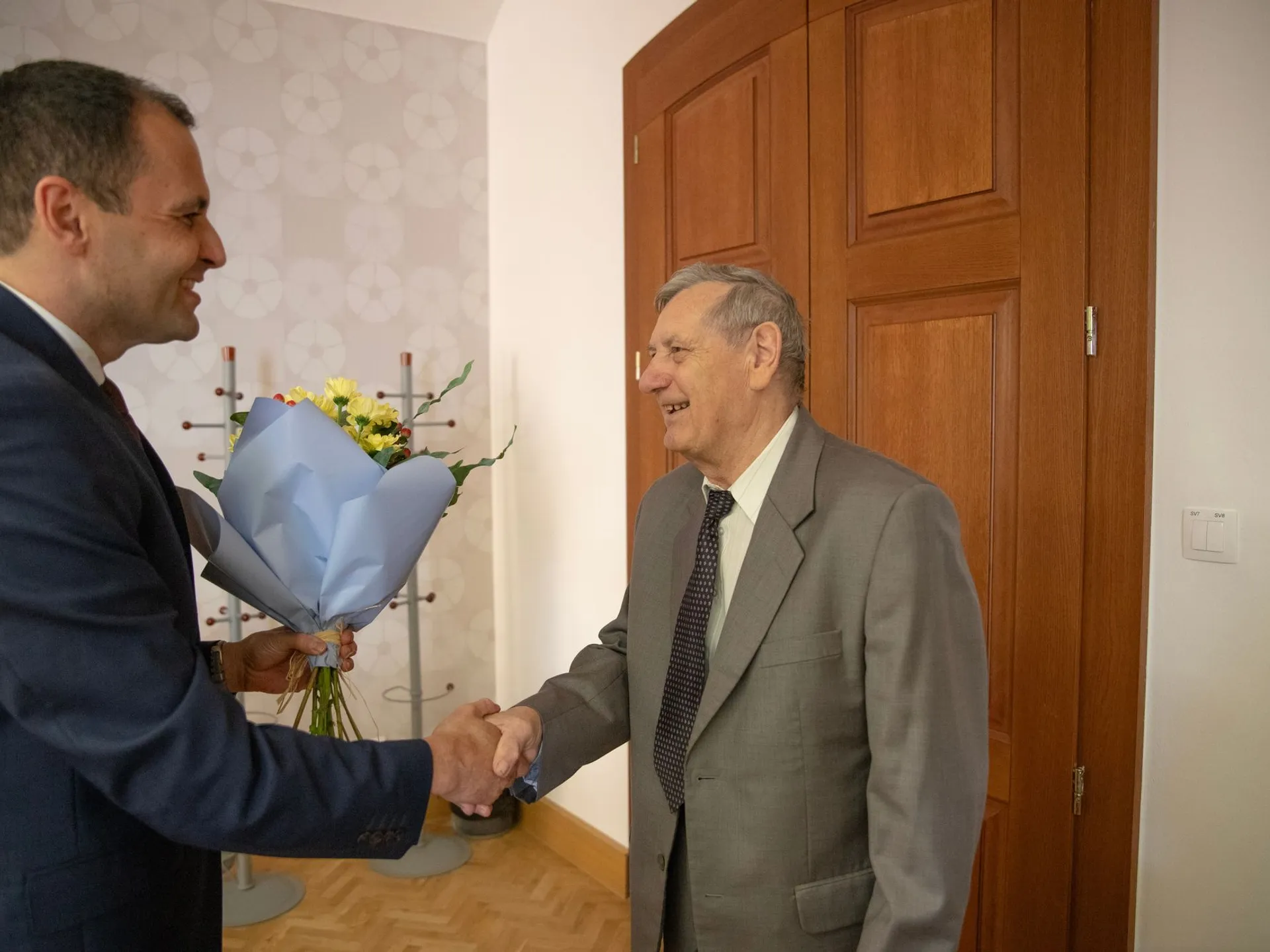 EDUARD ČABALA MÁ OSEMDESIAT