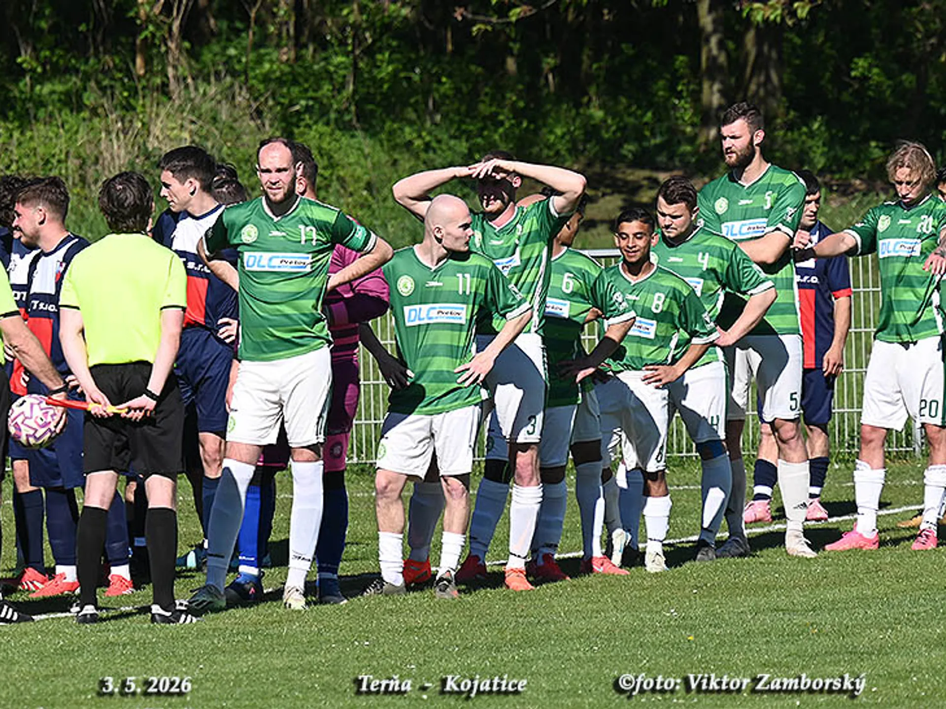 SIEDMA LIGA - 21.KOLO