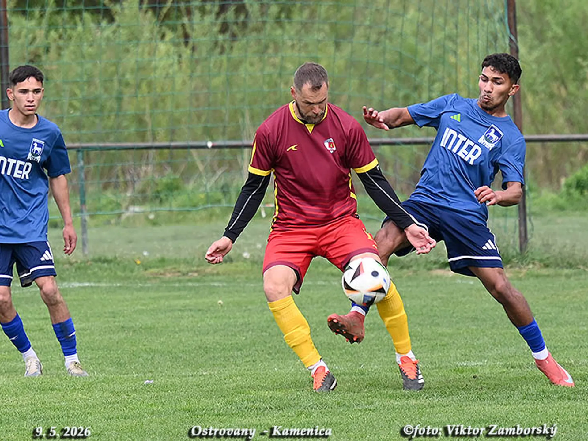 ŠIESTA LIGA ŠARIŠSKÁ - 21.KOLO