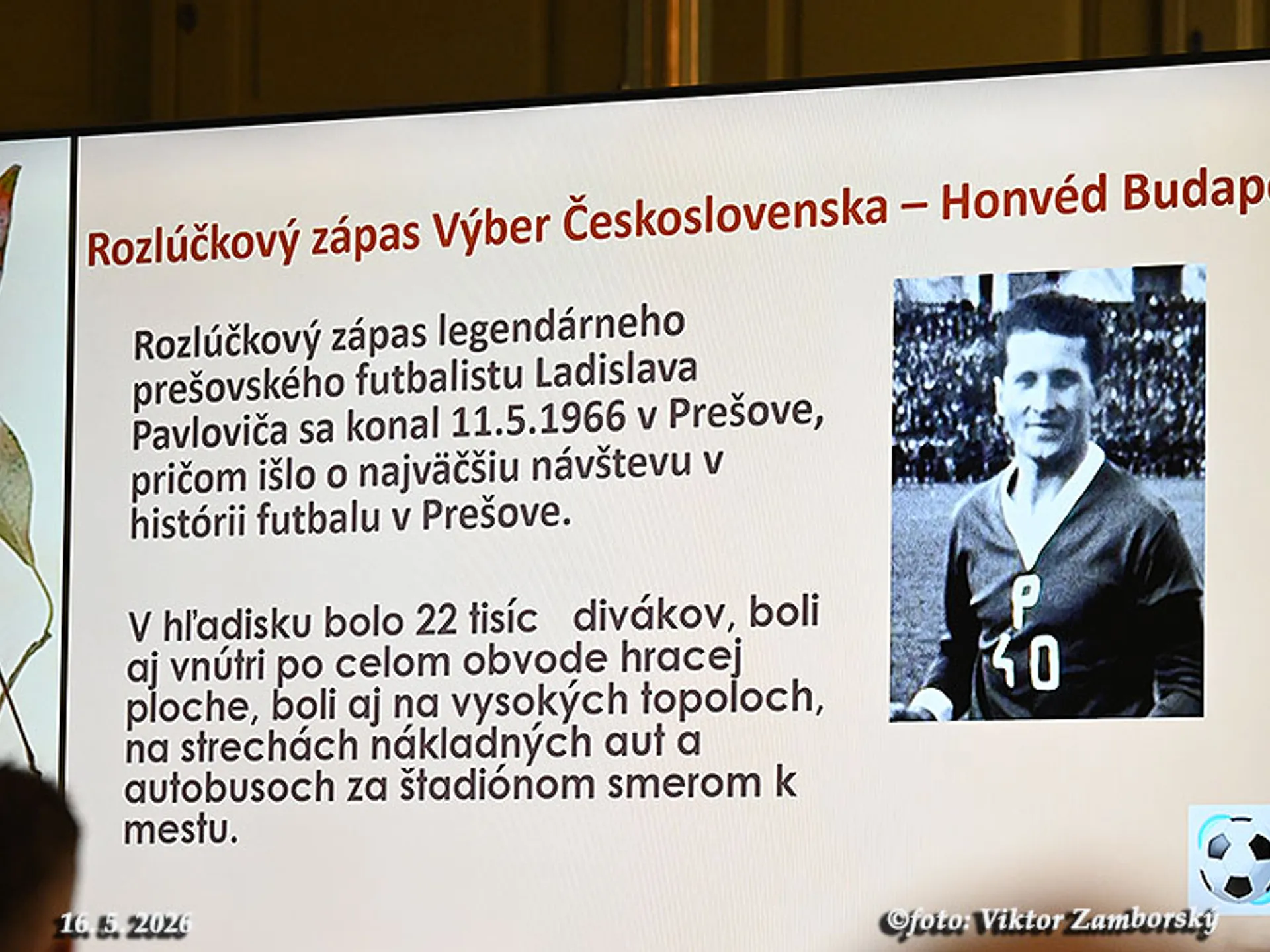 Úradná správa č.38