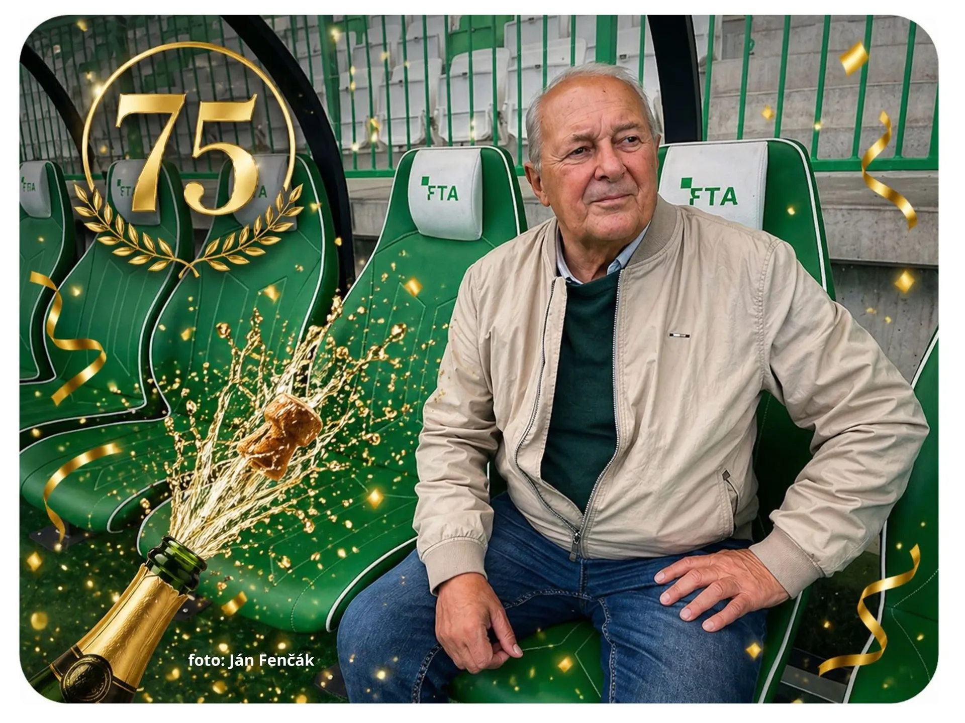 ROZHOVOR S ÚSPEŠNÝM TRÉNEROM