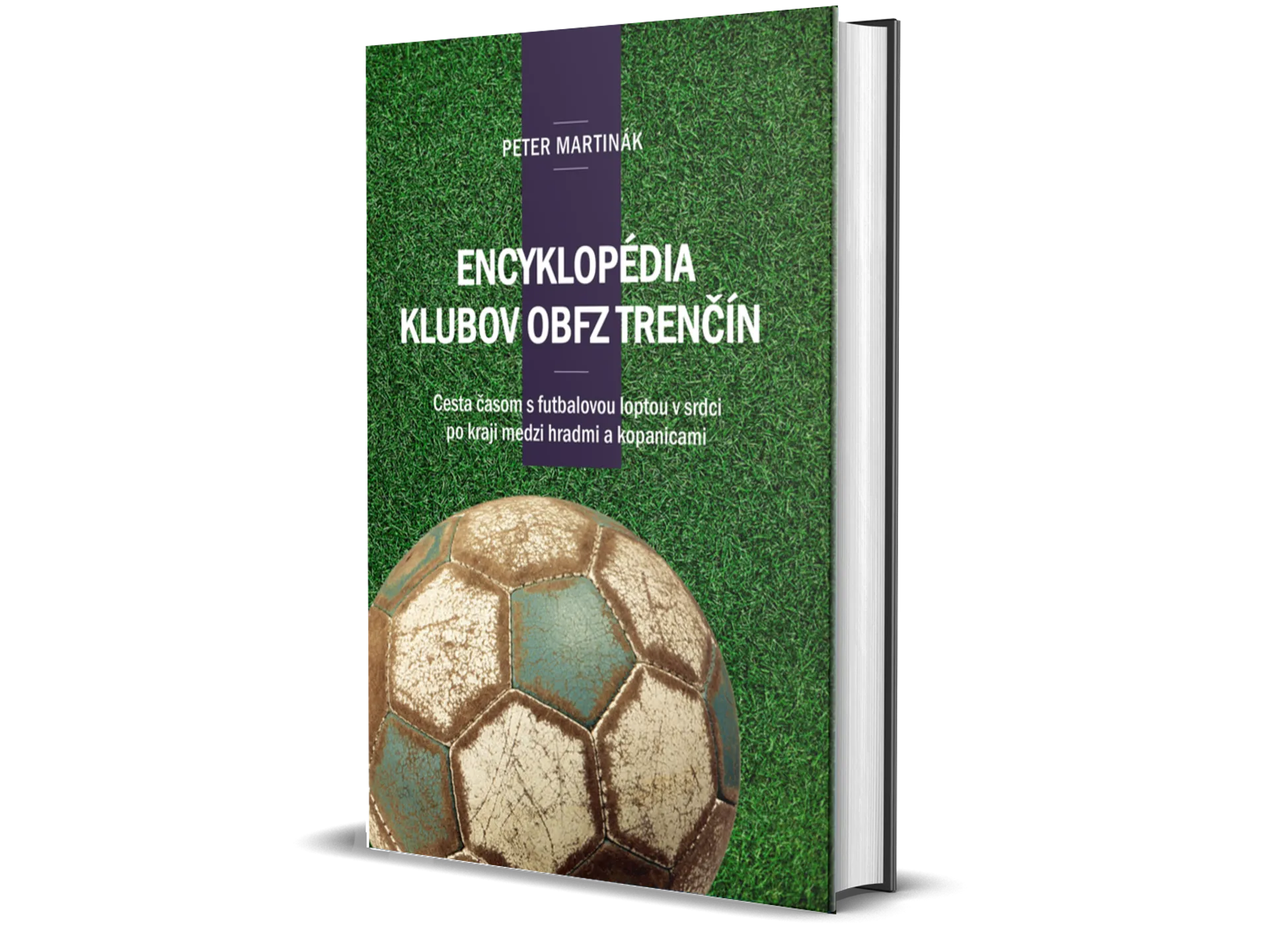 Vyšla unikátna encyklopédia futbalových klubov