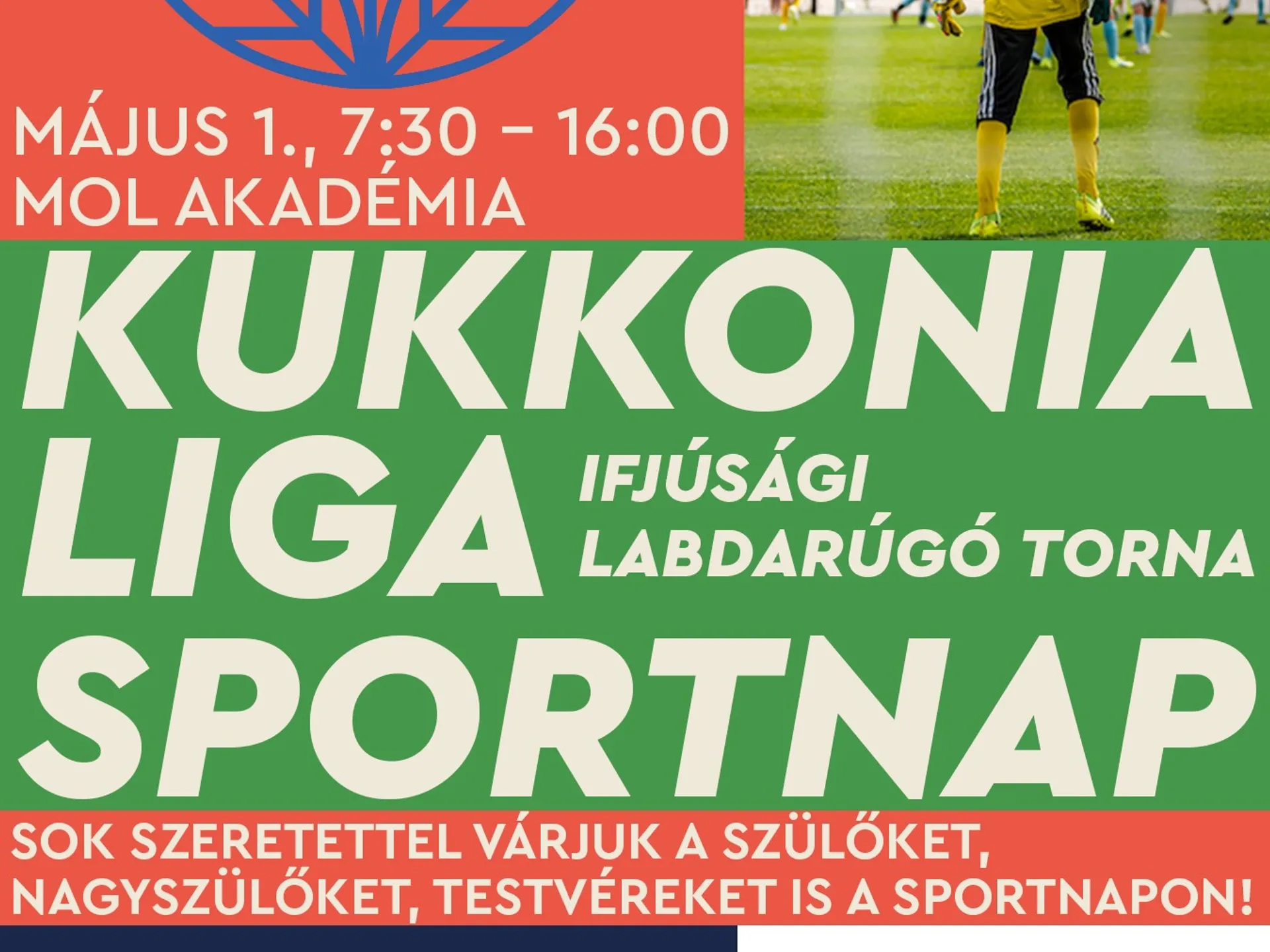 Kukkonia sportnap - május 1 / Športový deň Kukkonia 1. mája