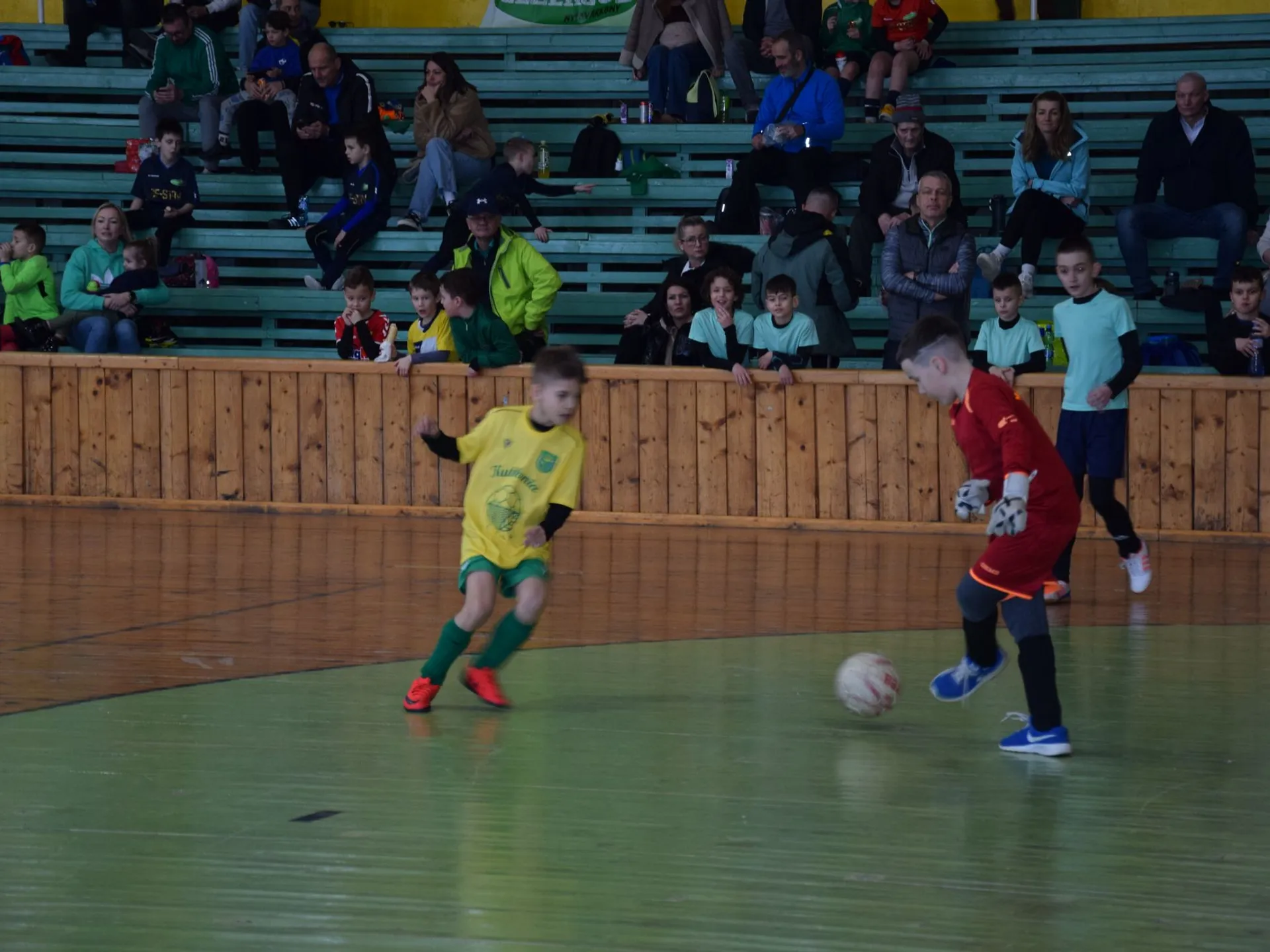 Propozície a rozlosovanie Kukkonia ligy HT 2026 - U9