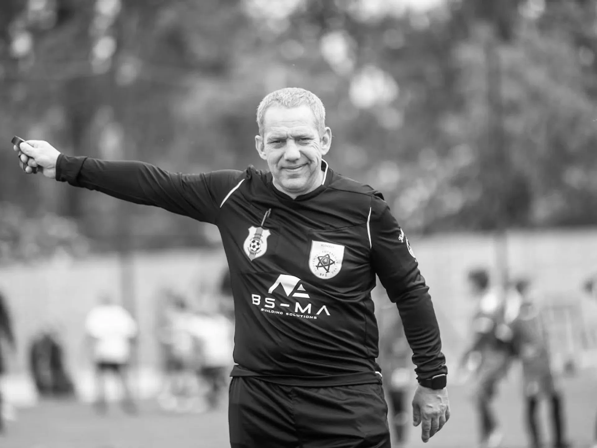 Zomrel Peter EGRI - rozhodca ObFZ Dunajská Streda