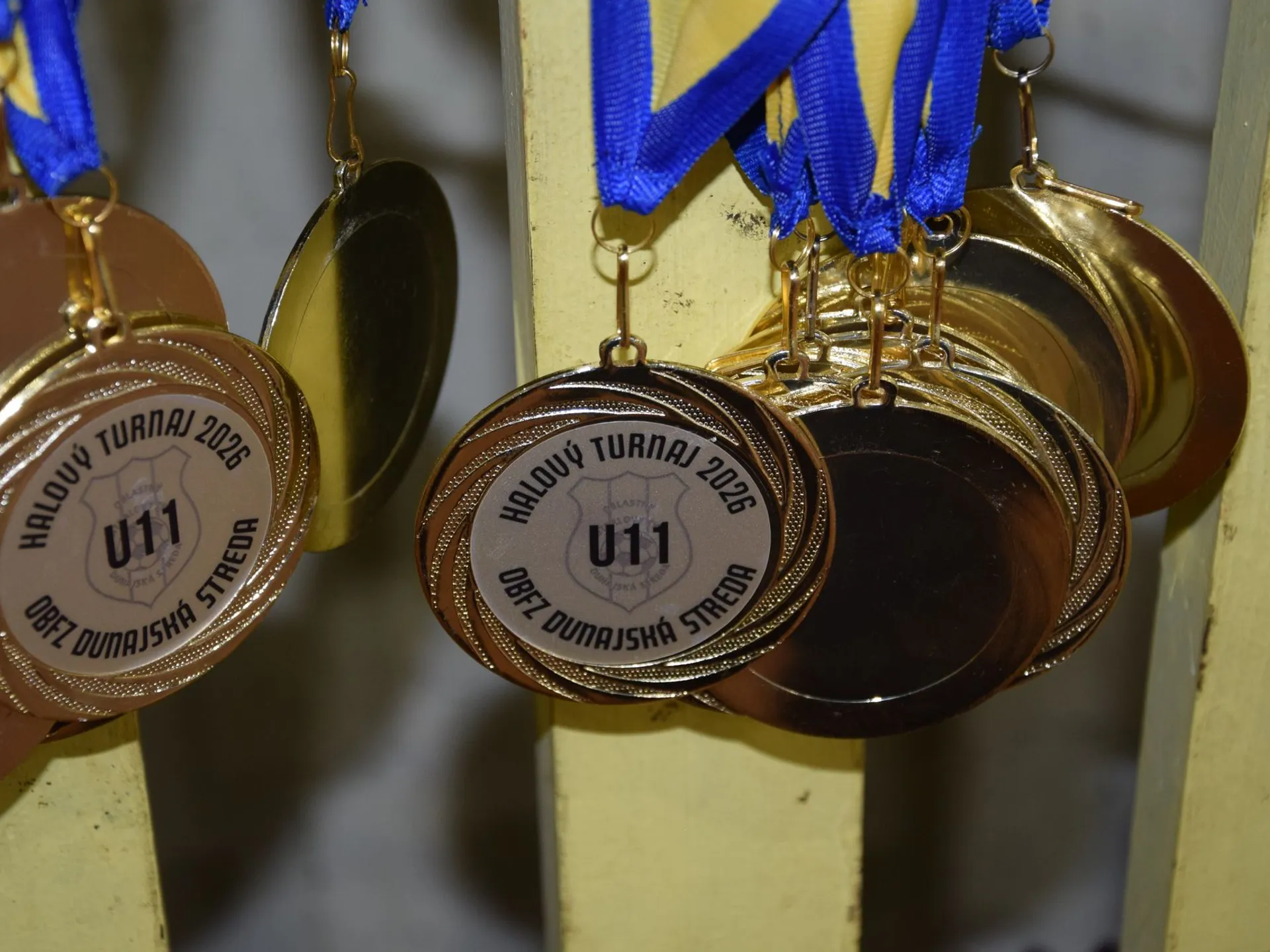 Fotogaleria z HT 2026 U11