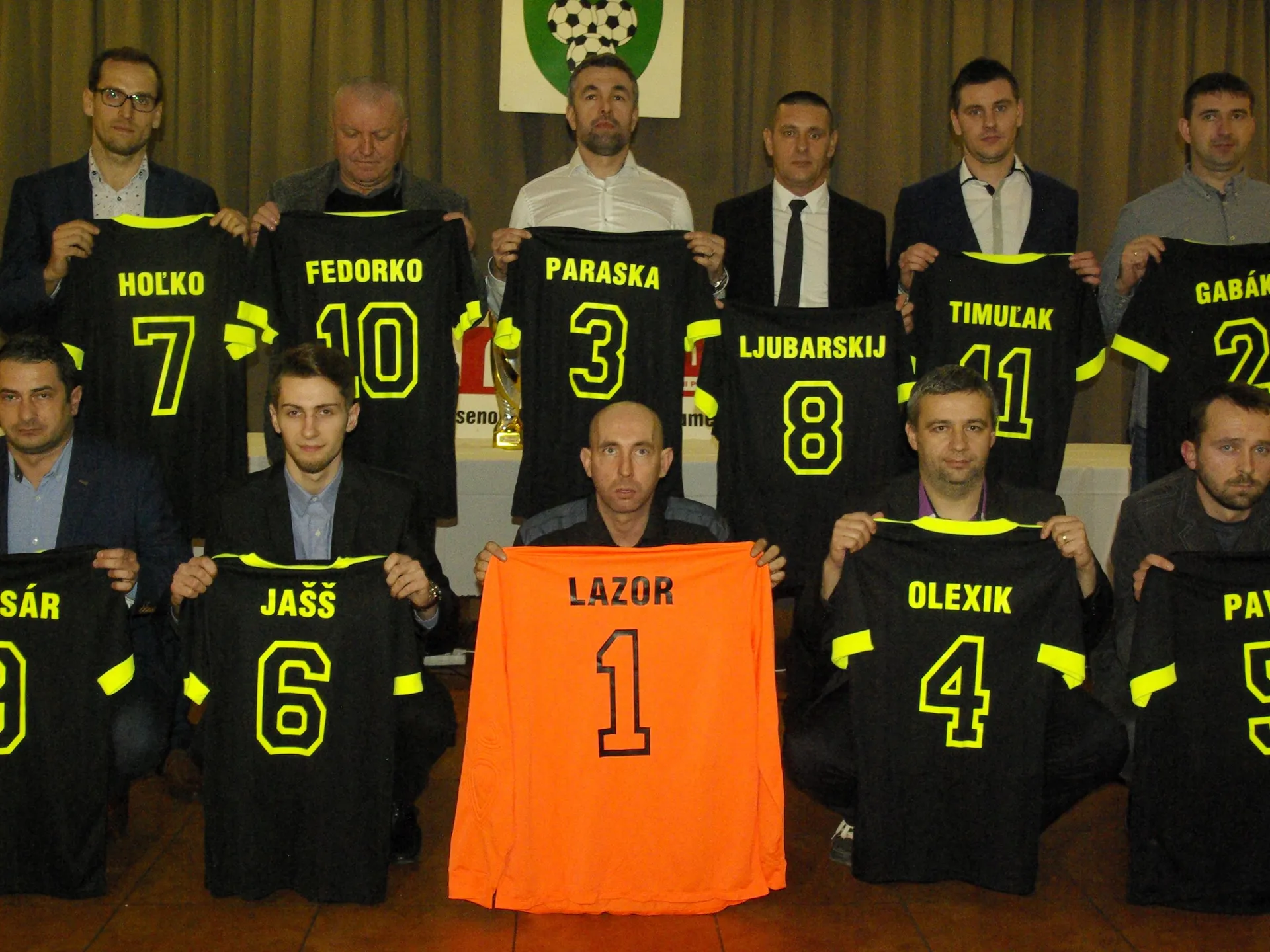 SLÁVNOSTNÉ VYHLÁSENIE 11 ROKA