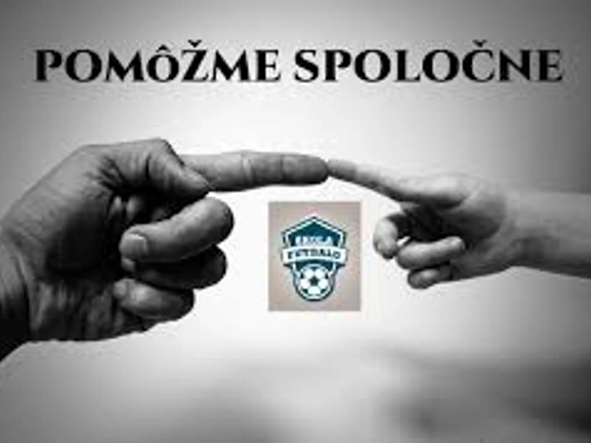 Projekt "Pomôžme spoločne"