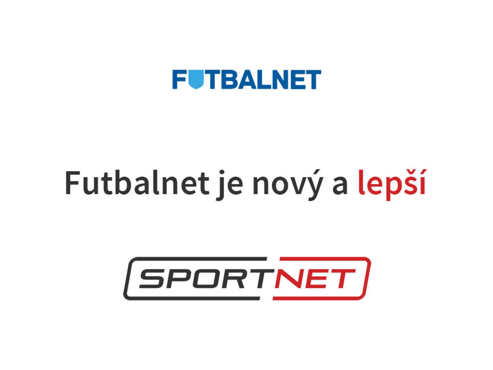 Futbalnet sa mení, hrá v nových dresoch