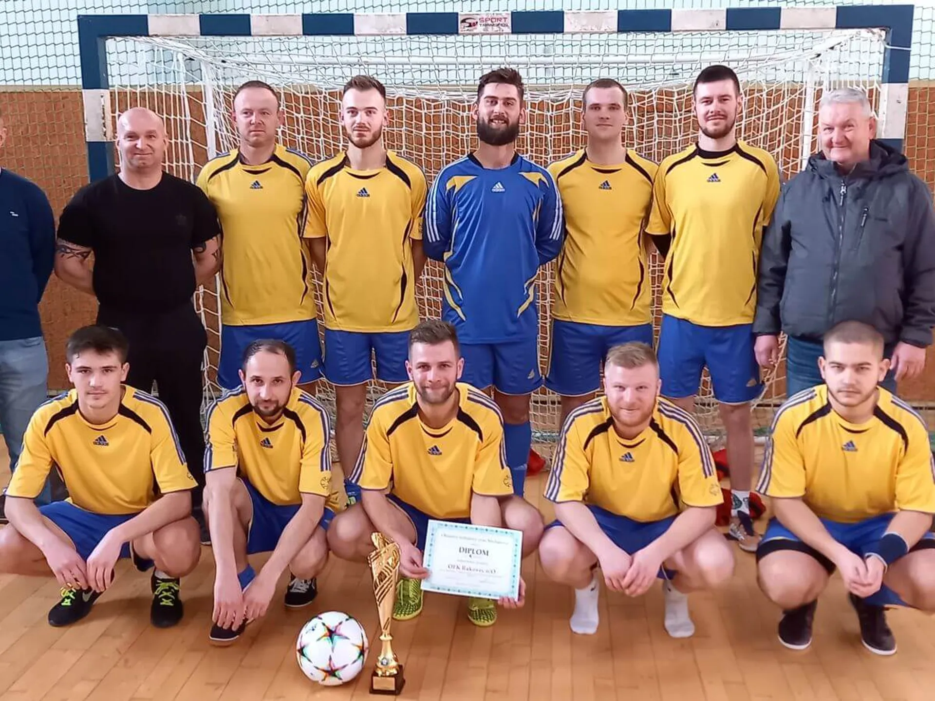 15. ročník „Turnaja ObFZ Michalovce družstiev mužov FO a FK v halovom futbale“ pre sezónu 2022/2023