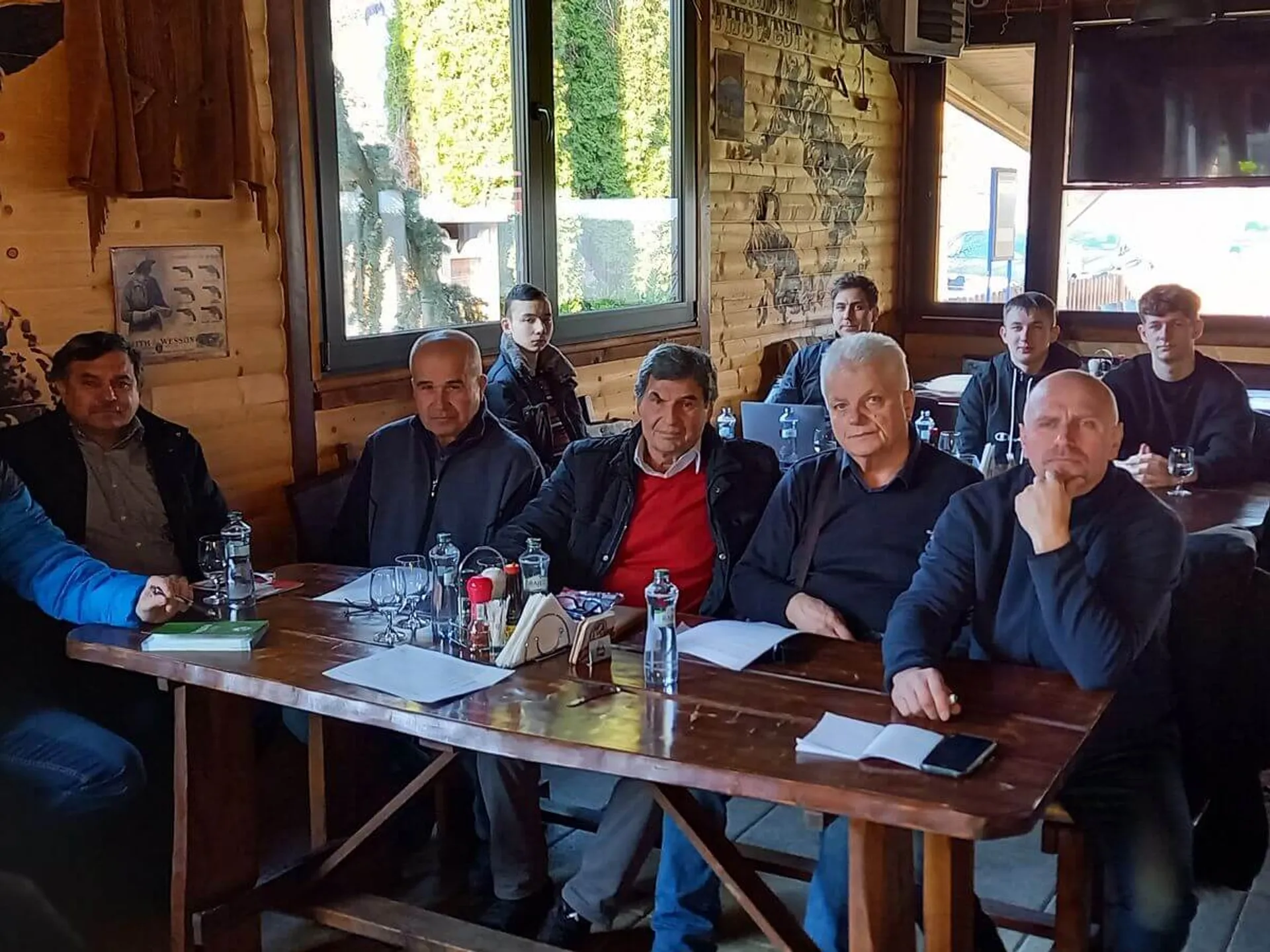 Zimný seminár rozhodcov a delegátov súťaží ObFZ Michalovce 2022/2023