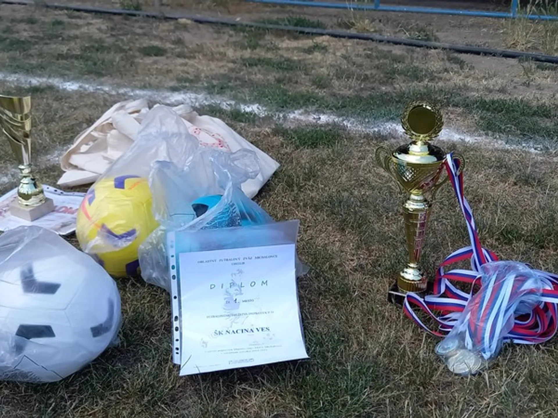 Pozvánka na finálový turnaj súťaží prípraviek U11 ObFZ MI pre SR 2022/2023