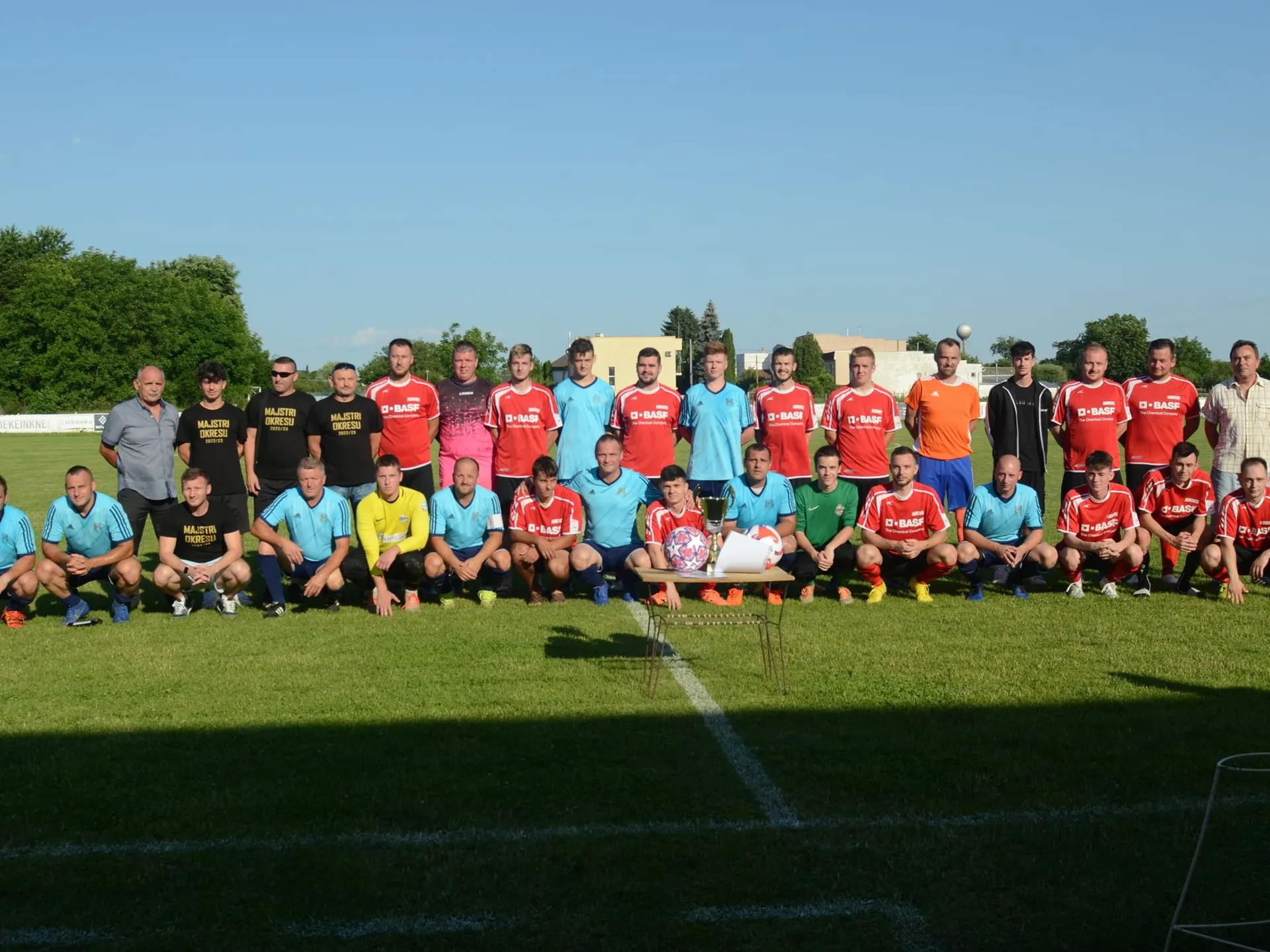 Víťazom 21. ročníka súťaže „Pohár ObFZ Michalovce vo futbale mužov“ pre sezónu 2022/2023 TJ Vyšné Remety