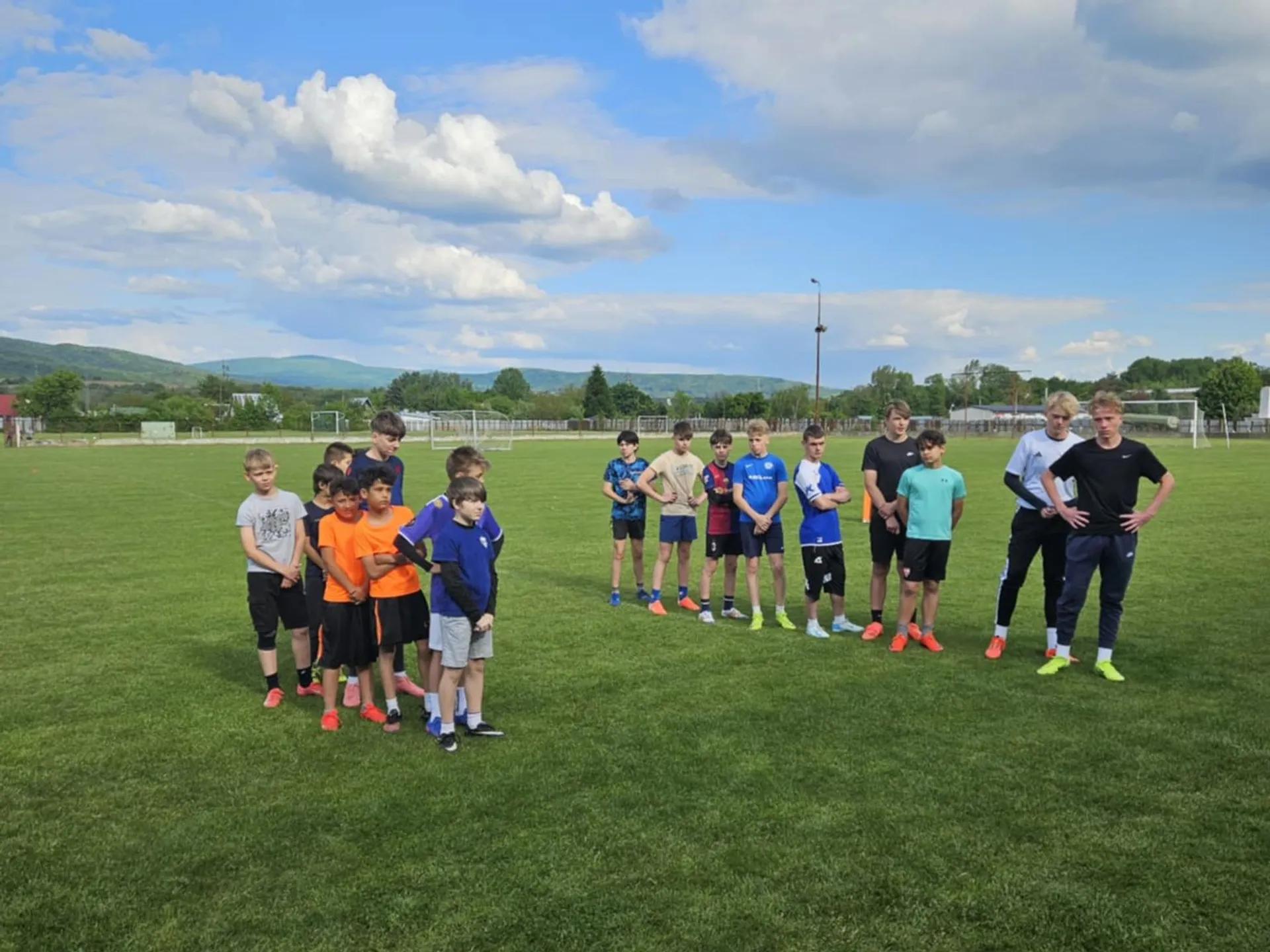 TRÉNINGOVÁ JEDNOTKA – PPT PROJEKT ObFZ MICHALOVCE