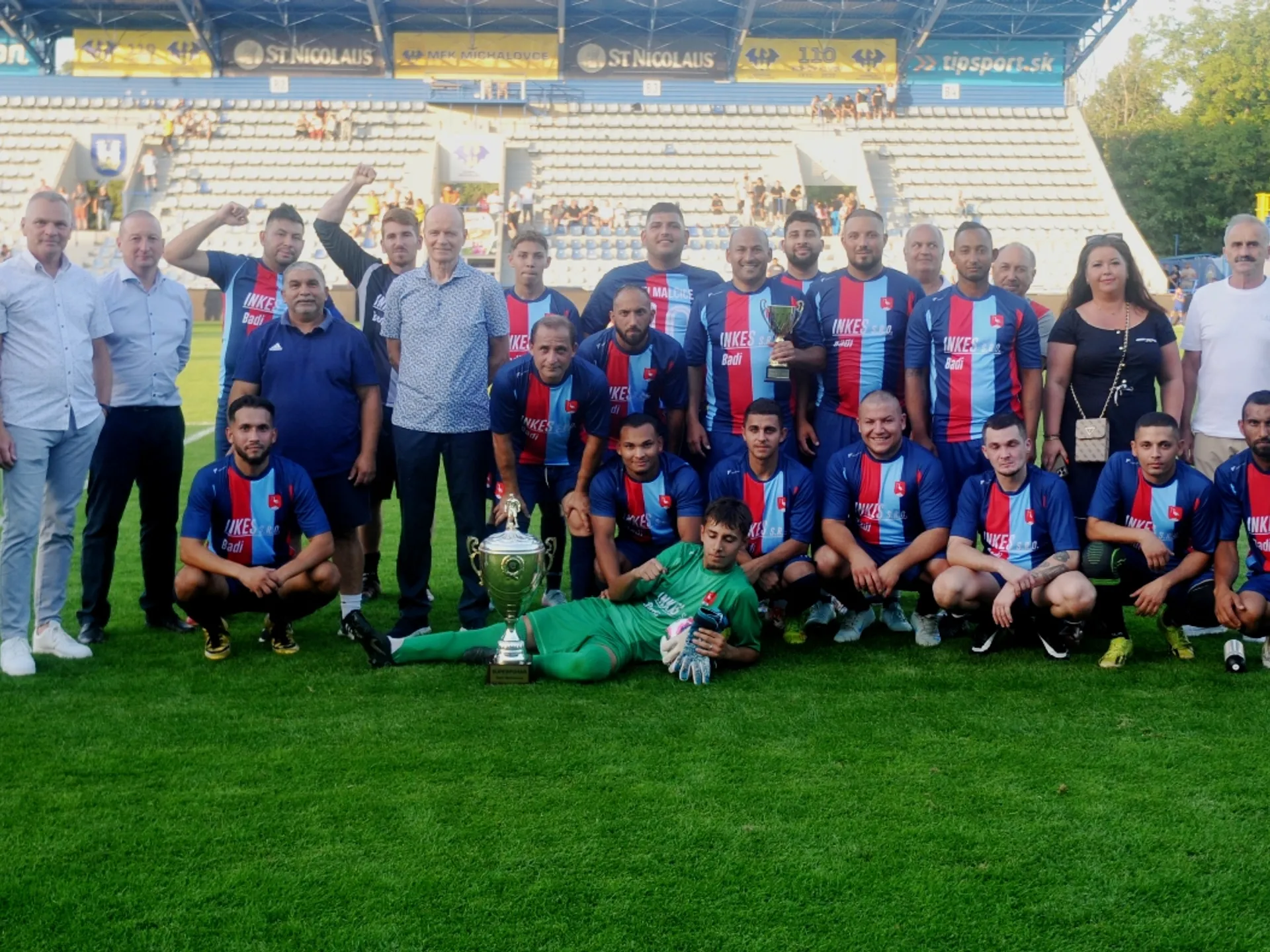 Víťazom 16 ročníka stretnutia o „Superpohár ObFZ“ pre sezónu 2024/2025 TJ Družstevník Malčice