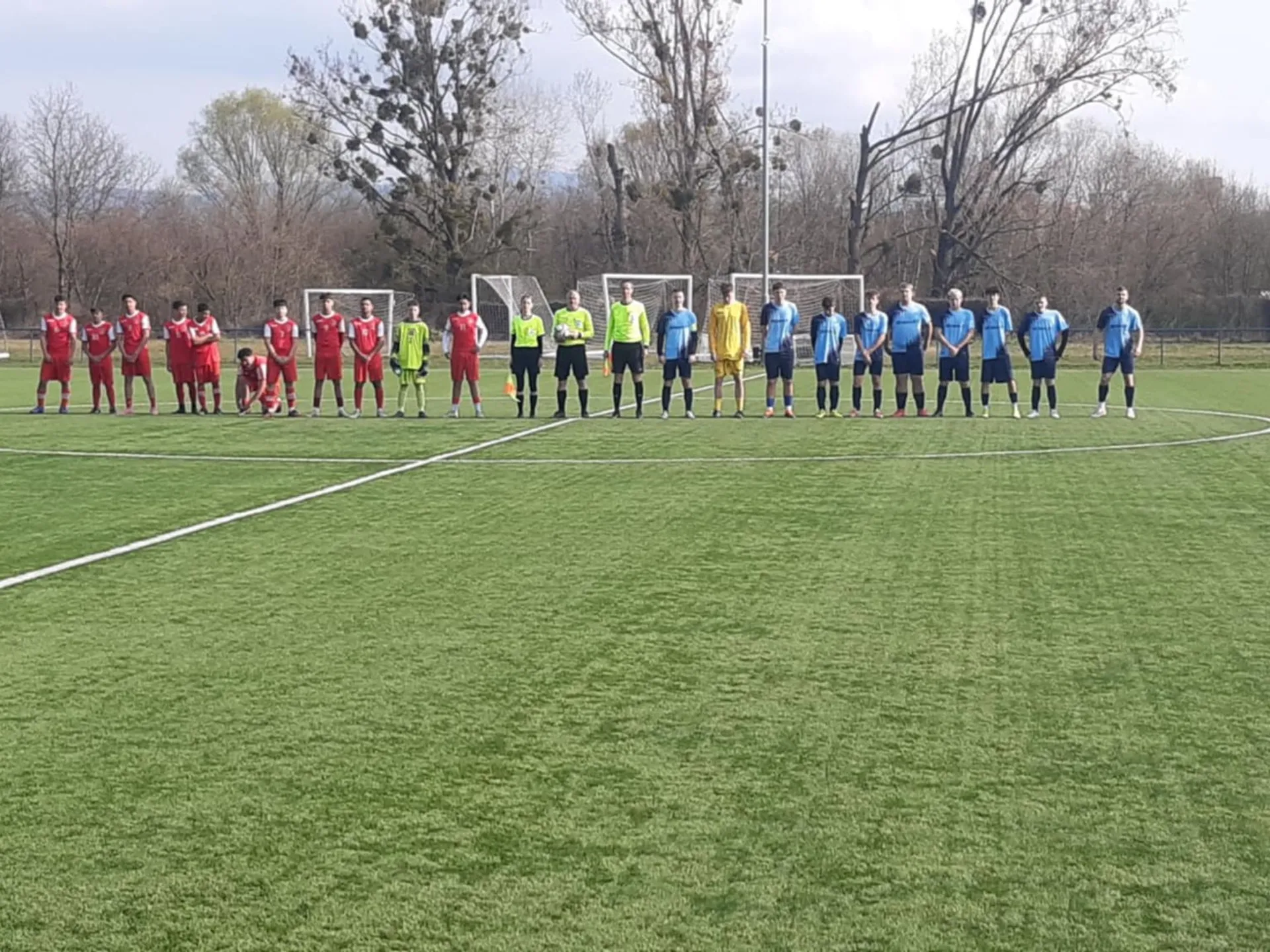 Skrátená forma súťaže družstiev dorastencov U19 FO-FK pre sezónu 2025/2026 - 2. kolo