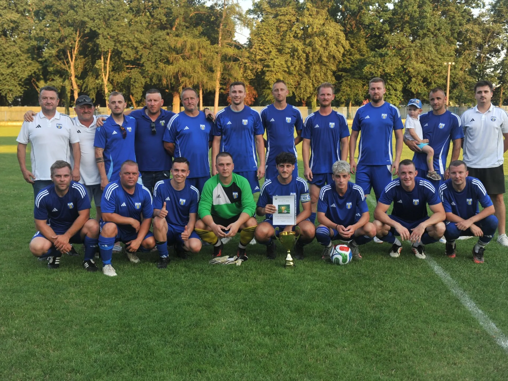 Víťazom 24. ročníka súťaže „Pohár ObFZ Michalovce vo futbale mužov“ pre sezónu 2025/2026 sa stal ŠK Urbár Poruba p/V