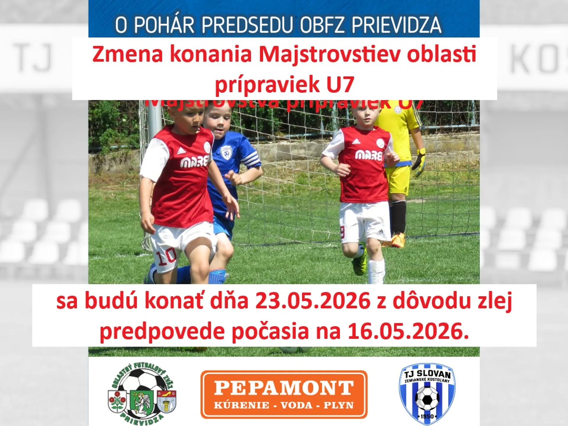 Turnaj U7 - 1