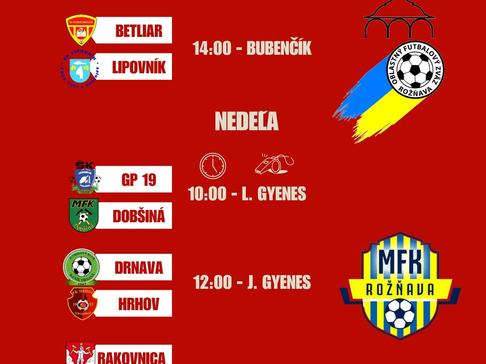 Štartuje Zimný pohár predsedu ObFZ