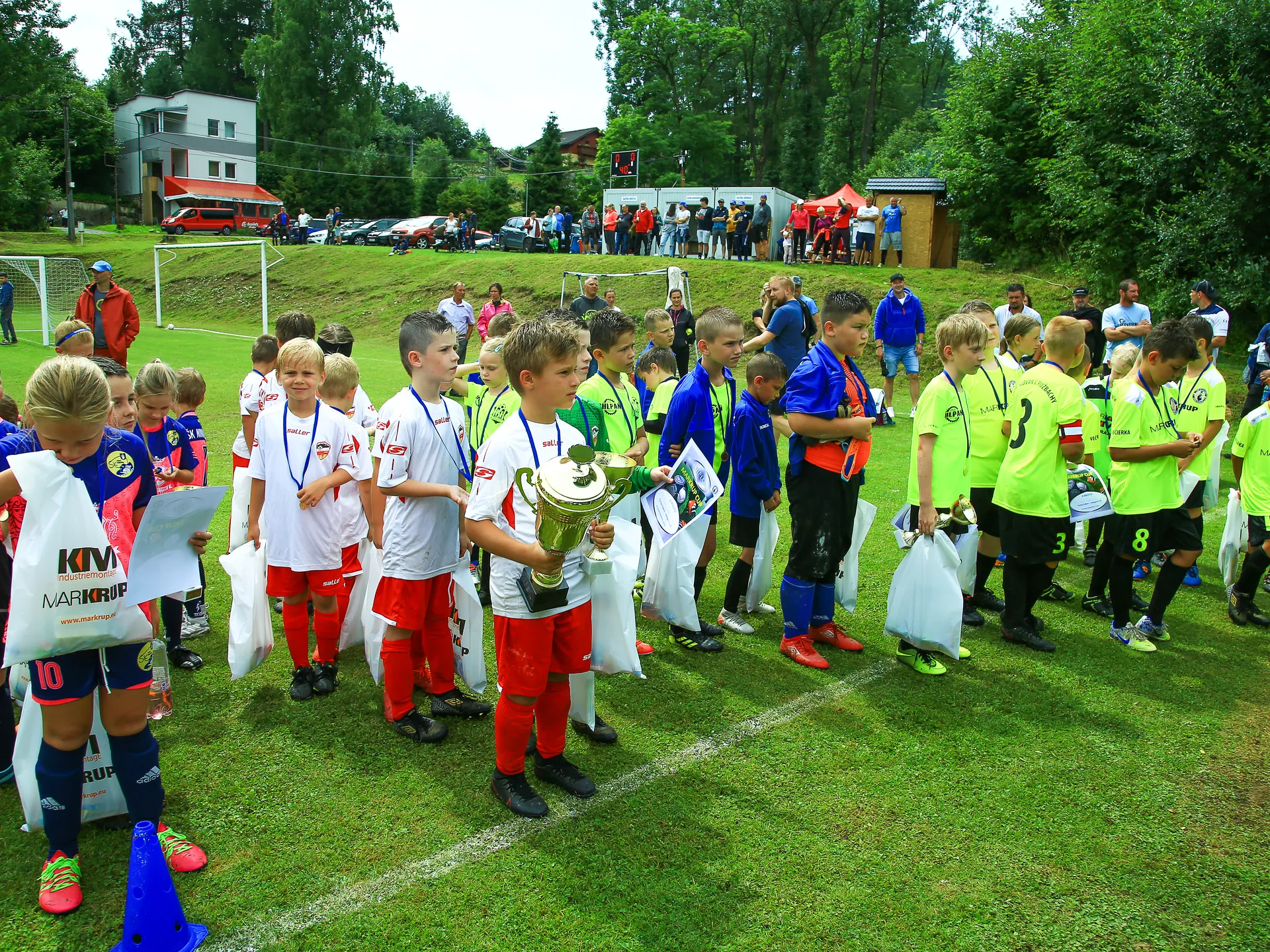 Turnaj U9 Vyšné Ružbachy