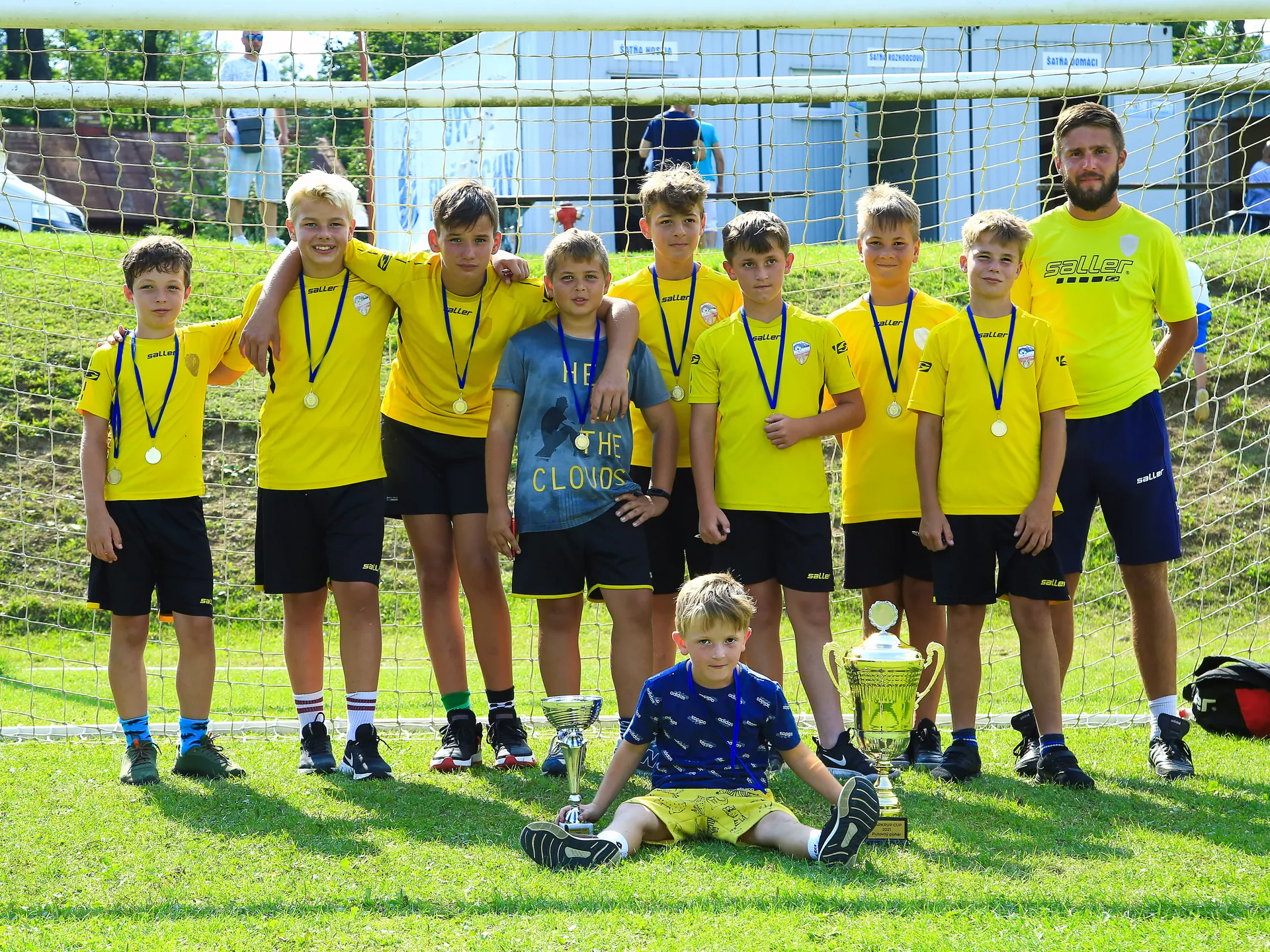 Turnaj U13 Vyšné Ružbachy