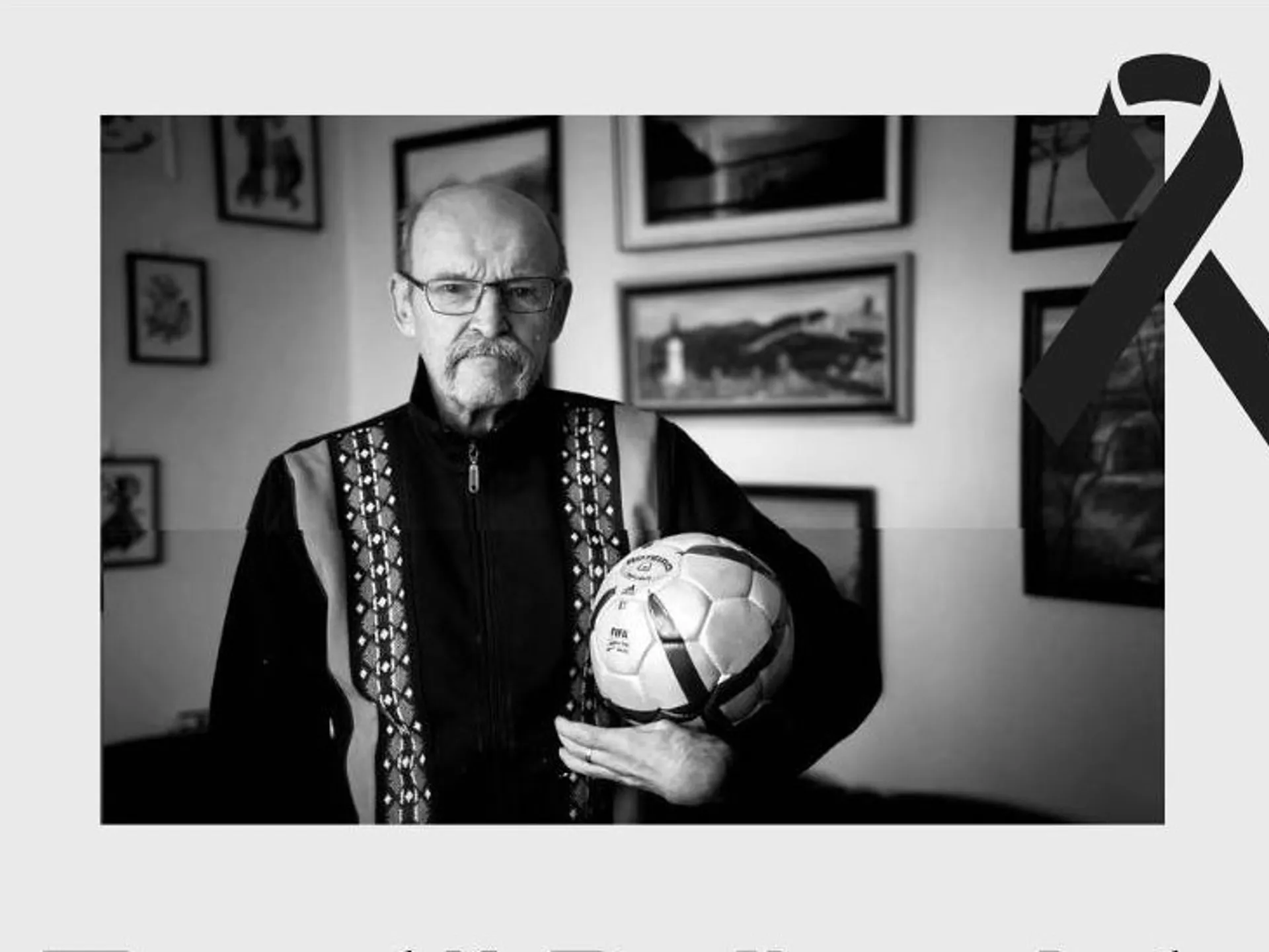 Legenda ľubovnianskeho športu - R.I.P. - Tomáš "Metla" Reľovský
