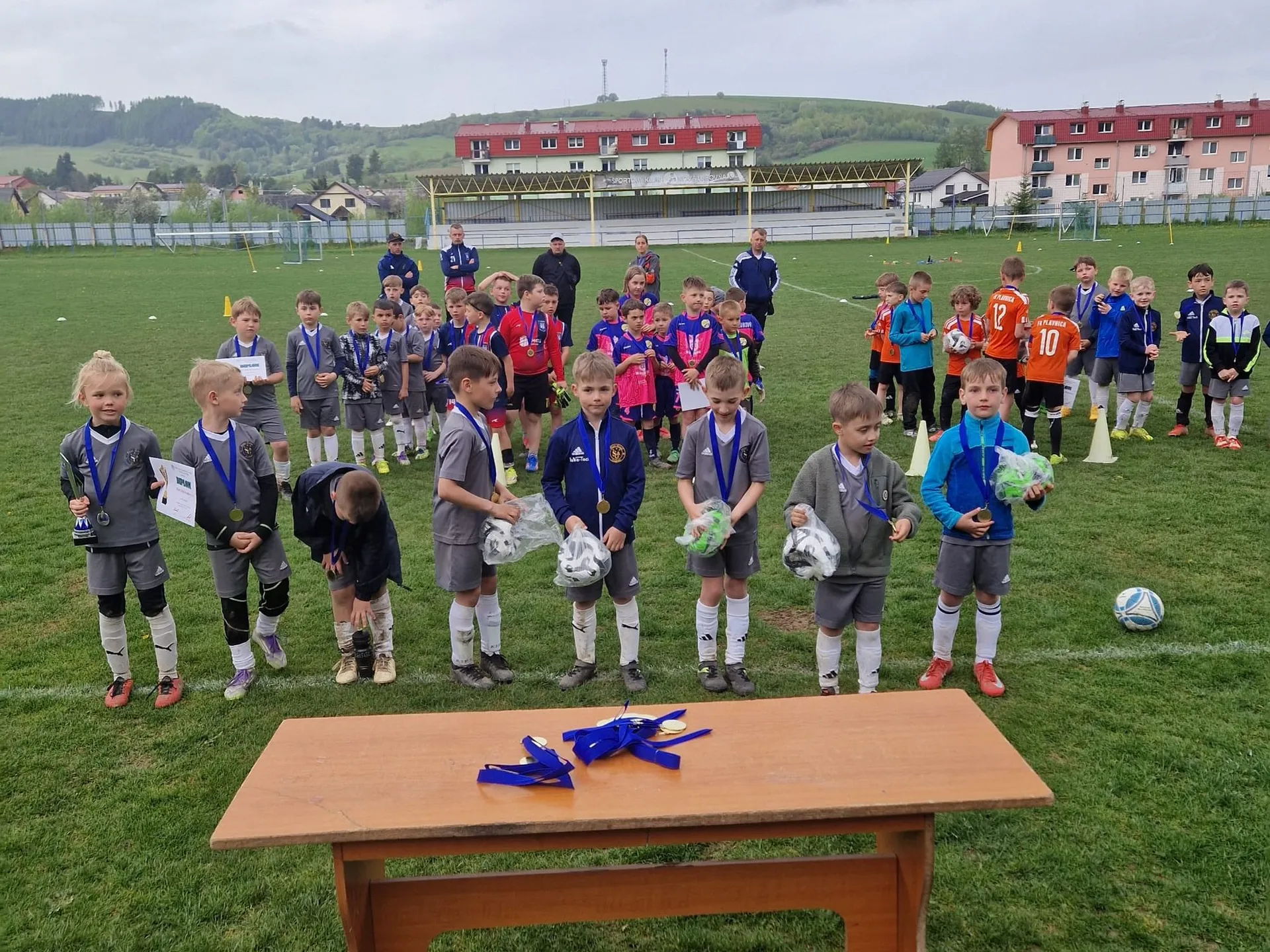 UKONČENIE LIGY KATEGÓRIE U9B - HAVRÁNEK LIGA 