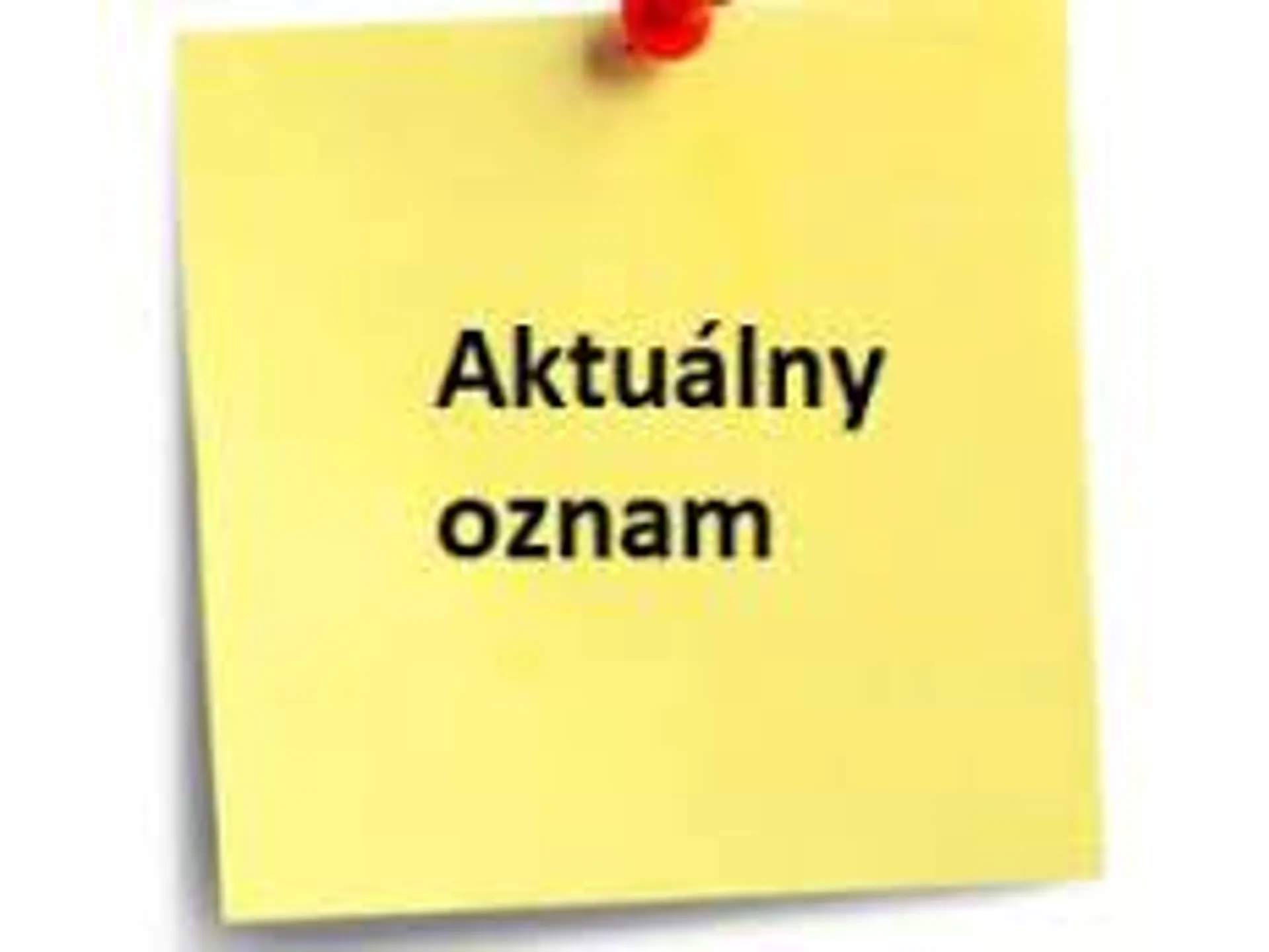 VÝZVA PRE FUTBALOVÉ KLUBY NA PREDKLADANIE PERSONÁLNYCH NÁVRHOV