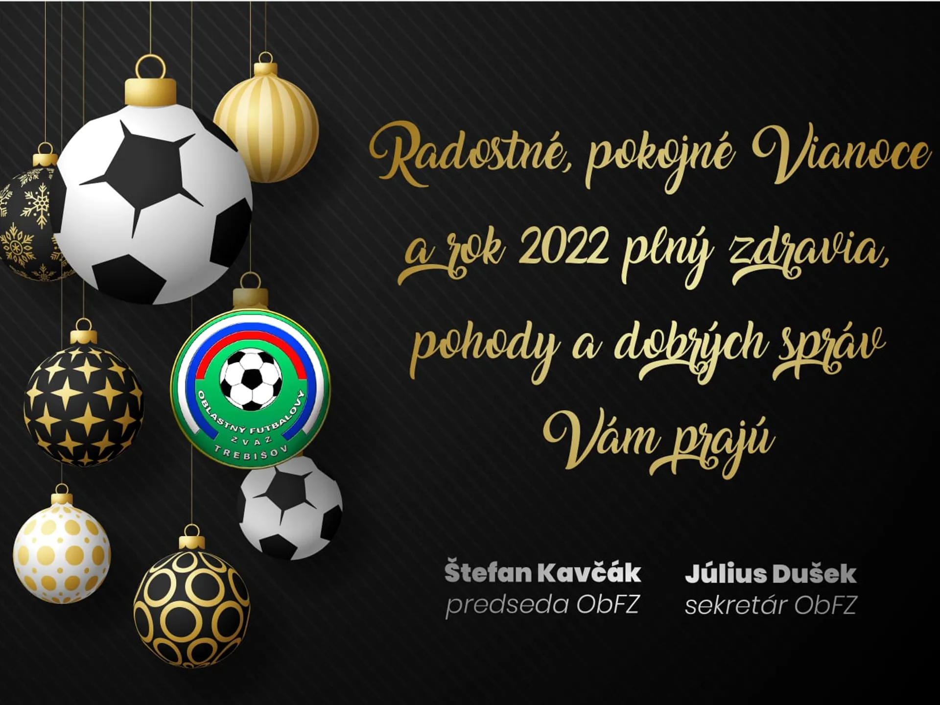 Prianie od ObFZ Trebišov