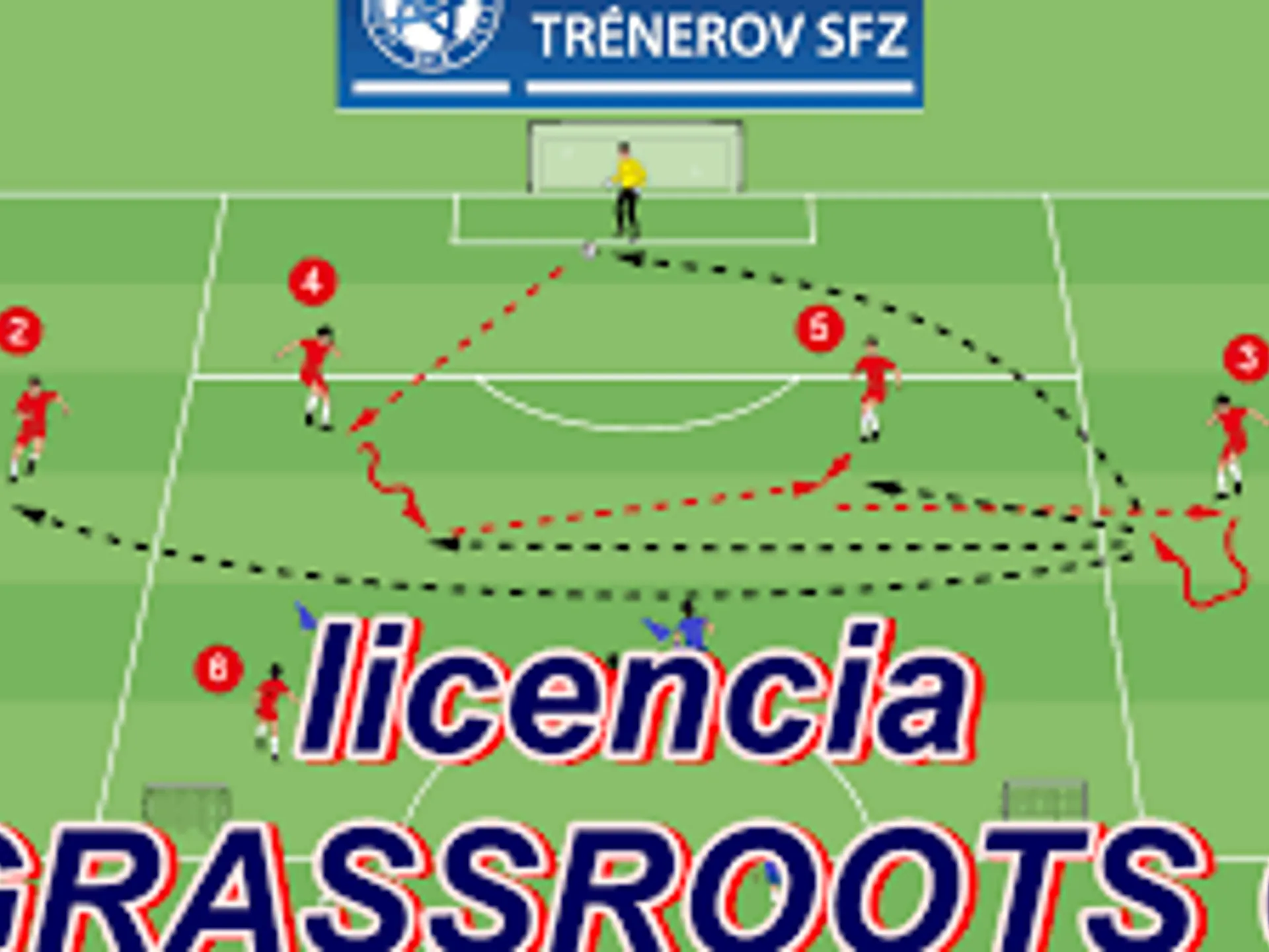 Informácia pre záujemcov o získanie trénerskej licencie UEFA  C v Sečovciach, Košiciach a Bardejove