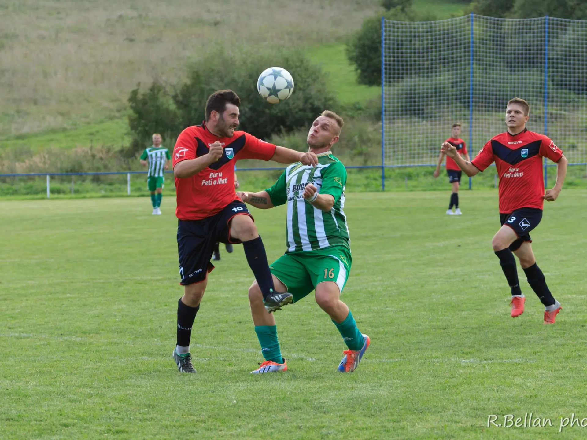 Coerver Coaching KURZ 1