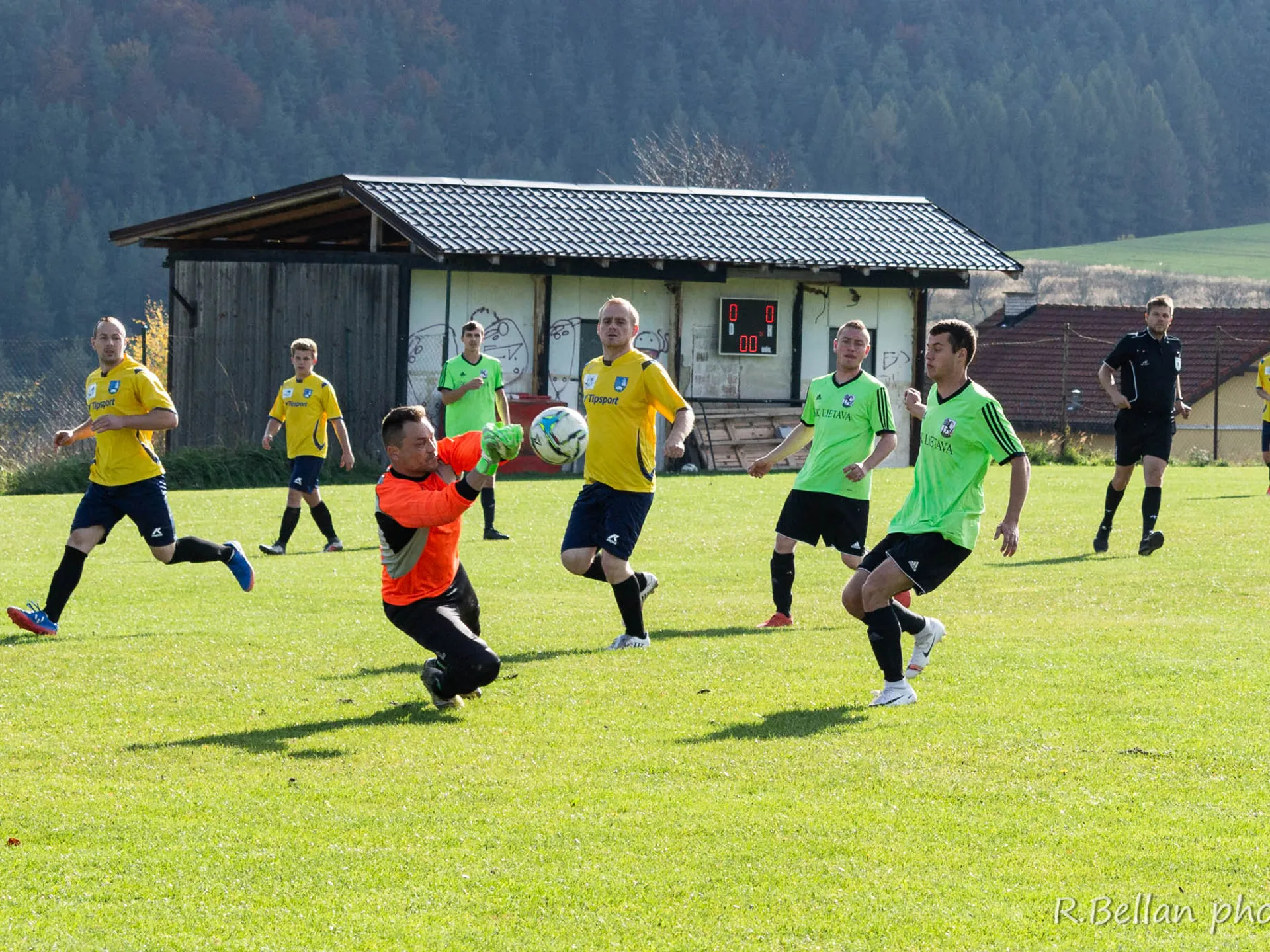 Medzinárodné prestupy amatérov